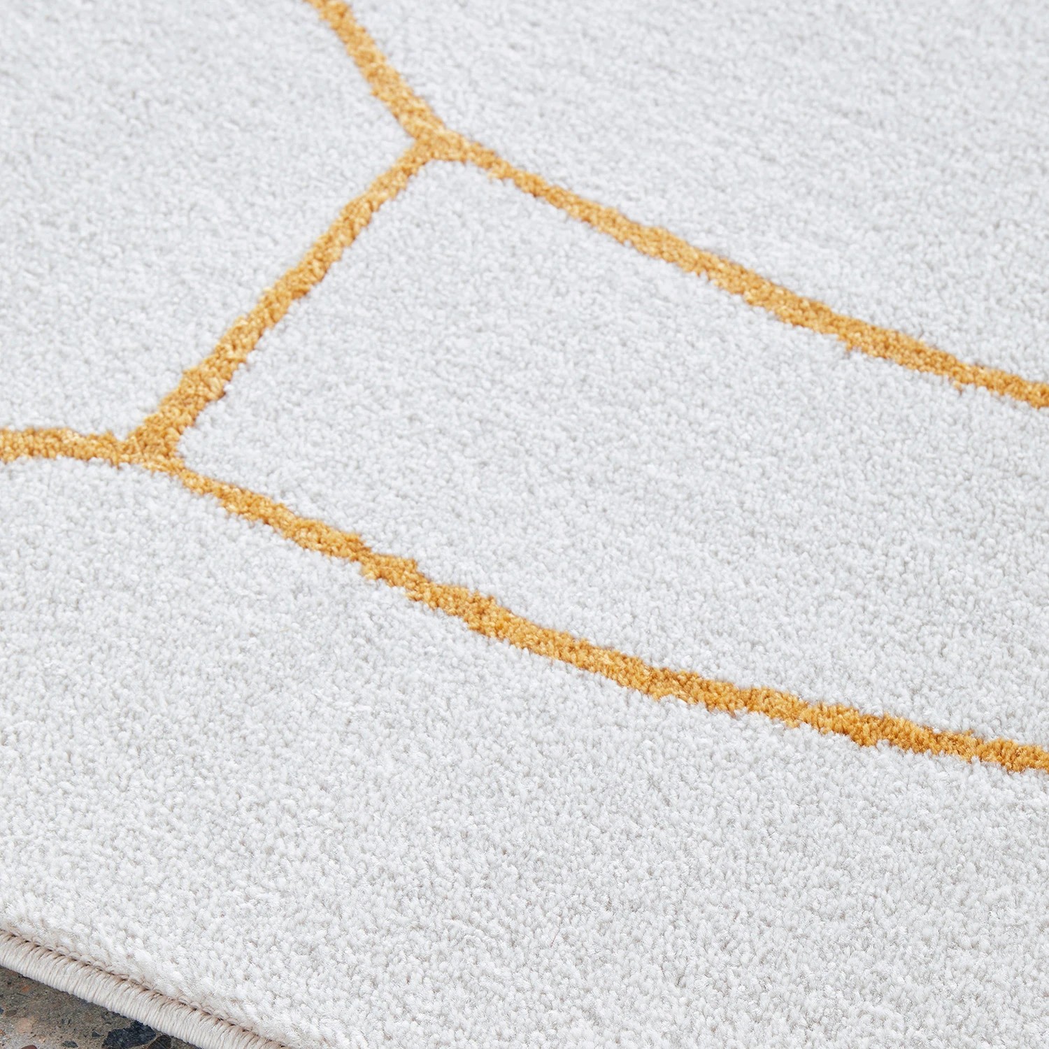 6 Common Ground Rugs Elysium Amy 290x200cm - Large Floor Rug - Natural, 6 of 8