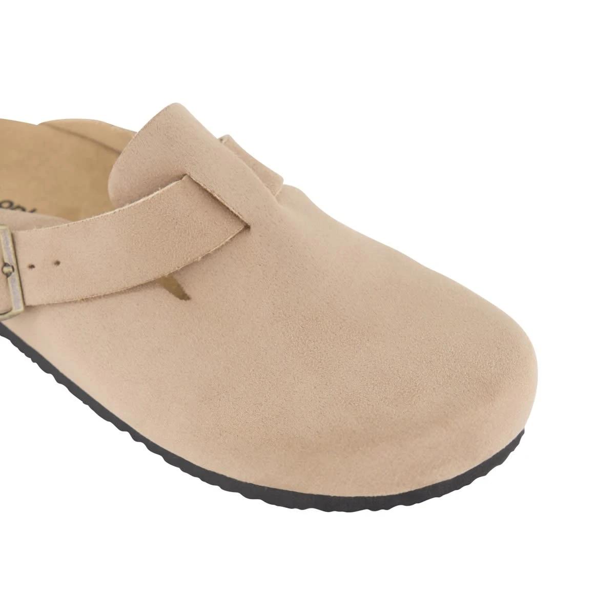 4 Clogs Beige, 4 of 5