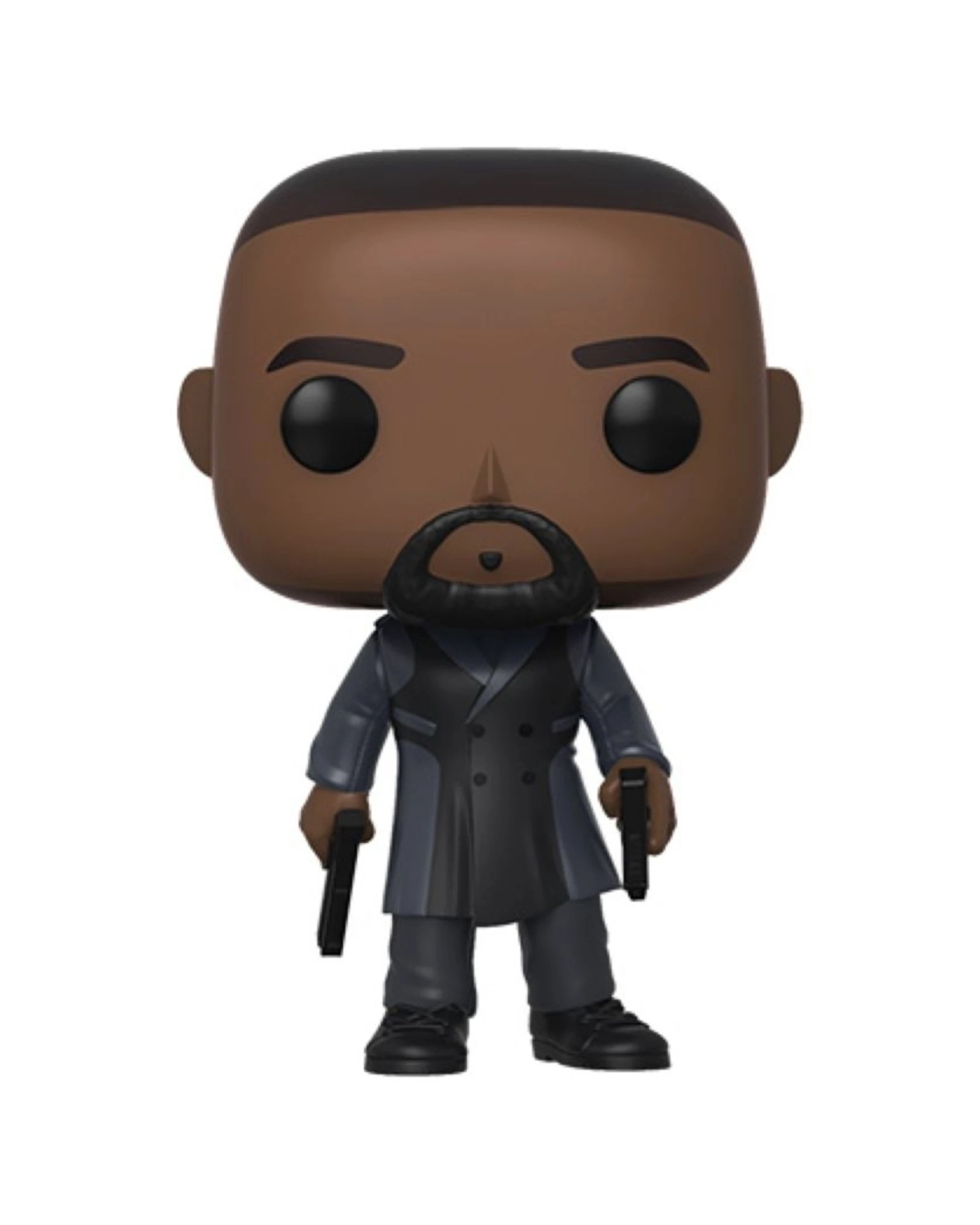 2 Pop Altered Carbon - Takeshi Kovacs WedgeSleeve Official Vinyl Figure 10cm - Multi, 2 of 3