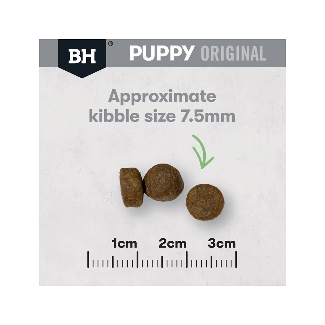 5 Black Hawk Puppy Chicken & Rice Small Breed Dry Dog Food 3kg, 5 of 9