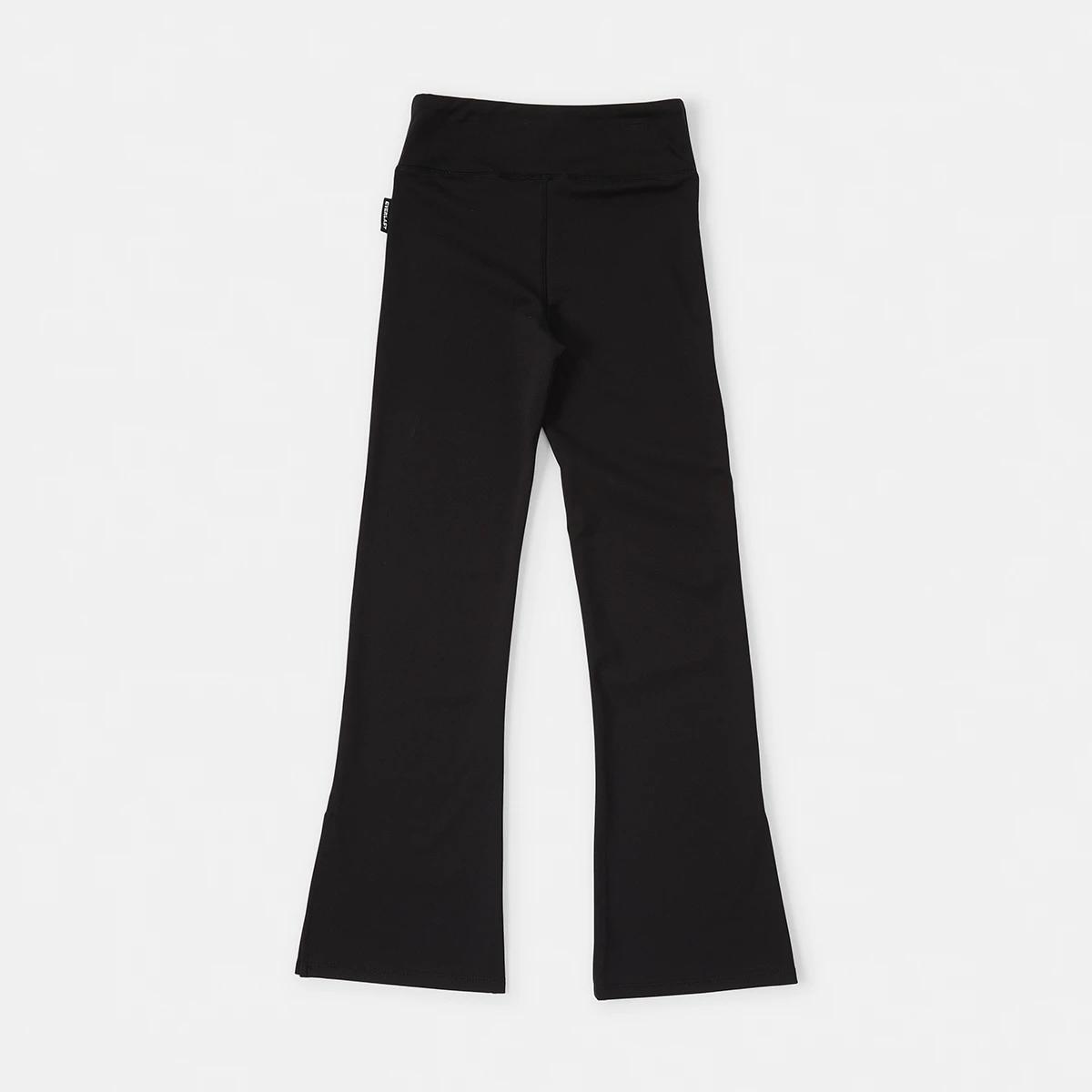 10 Everlast Kids Flare Leggings EVERLAST BLACK, 10 of 10