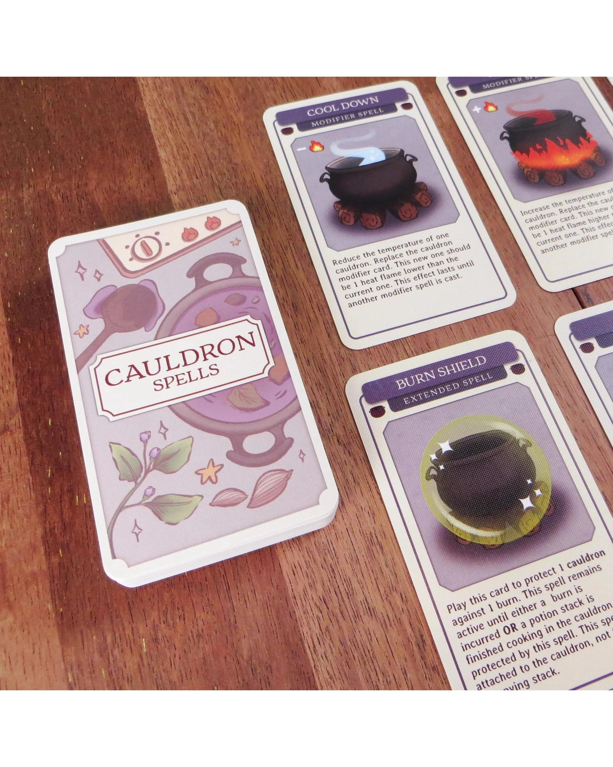 6 Potion Society Card Game, 6 of 8