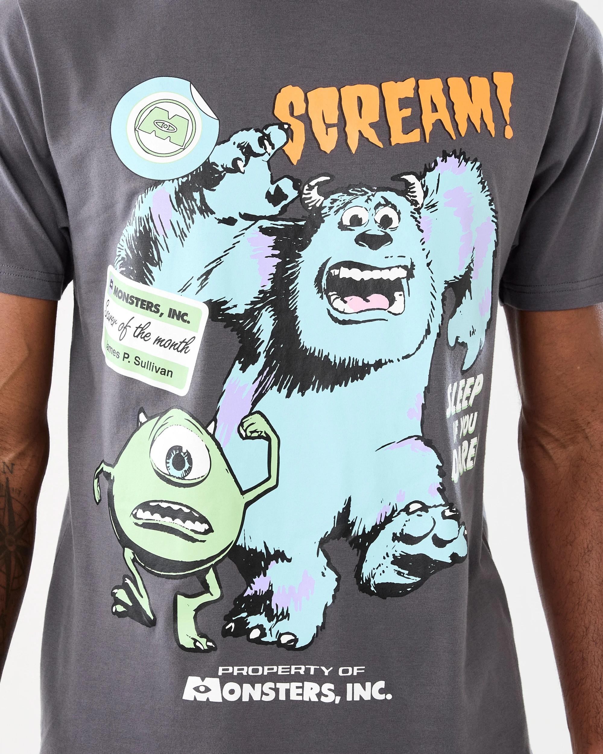6 Monsters Inc. License Sleep Pyjama Set Monsterinc, 6 of 8