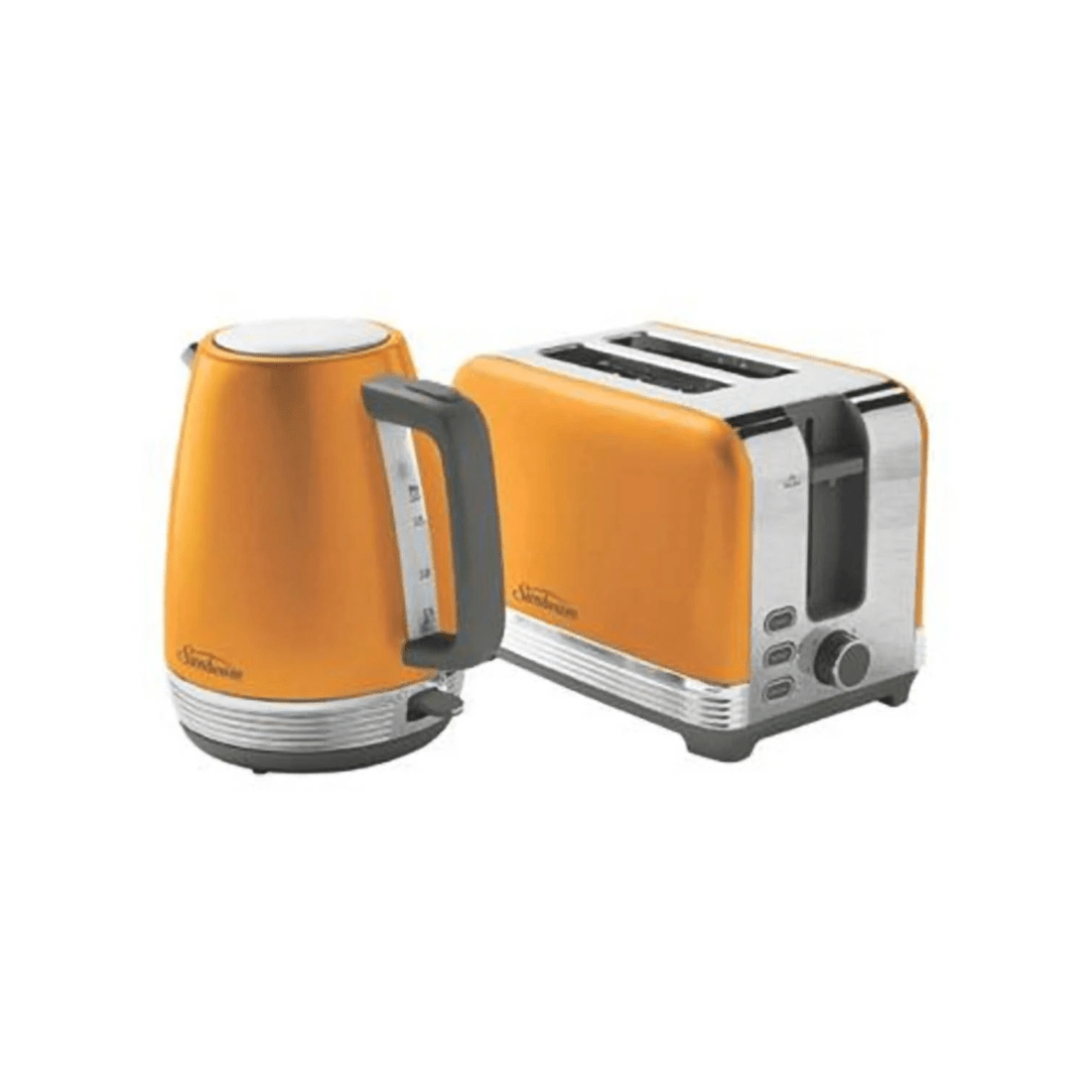 1 Sunbeam Chic Collection Breakfast Pack - Yellow Polished, 1 of 4