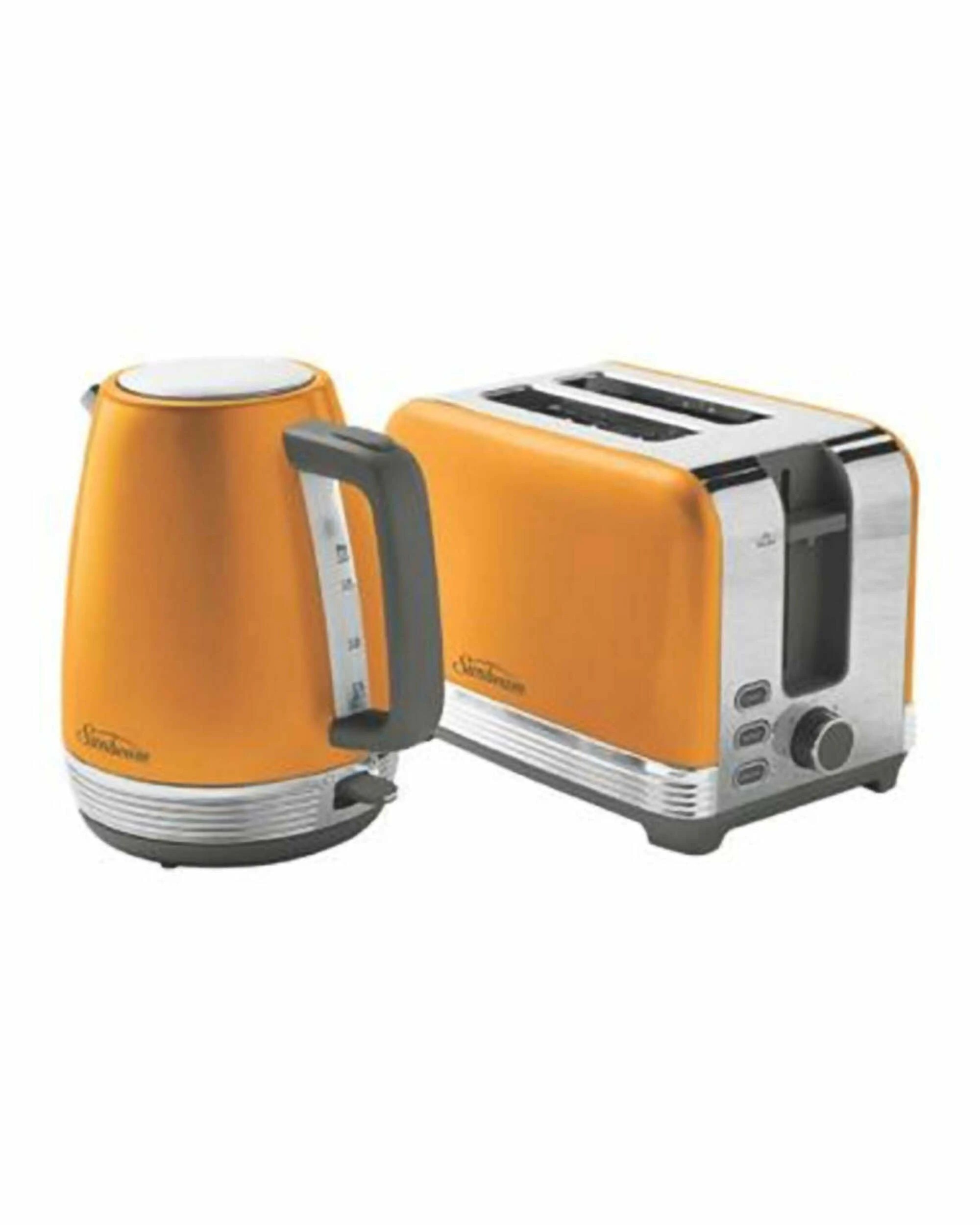 1 Sunbeam Chic Collection Breakfast Pack - Yellow Polished - YELLOW, 1 of 4