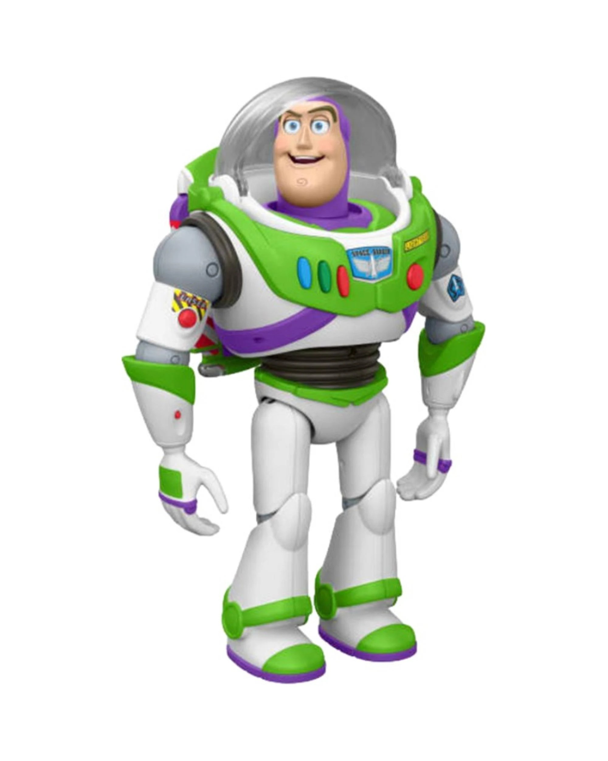 2 Disney Pixar Toy Story 5 Ultimate Action Buzz Lightyear Action Figure, 2 of 4