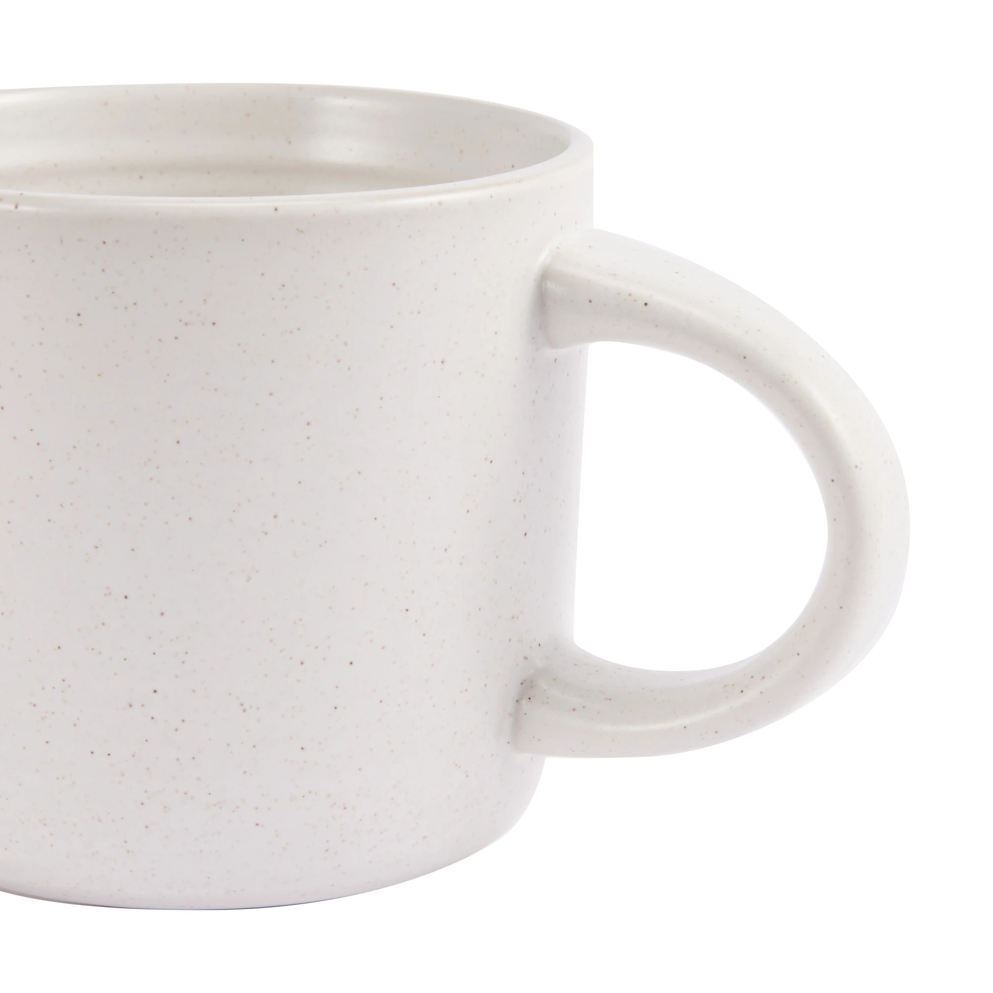 4 White Dune Mug, 4 of 5