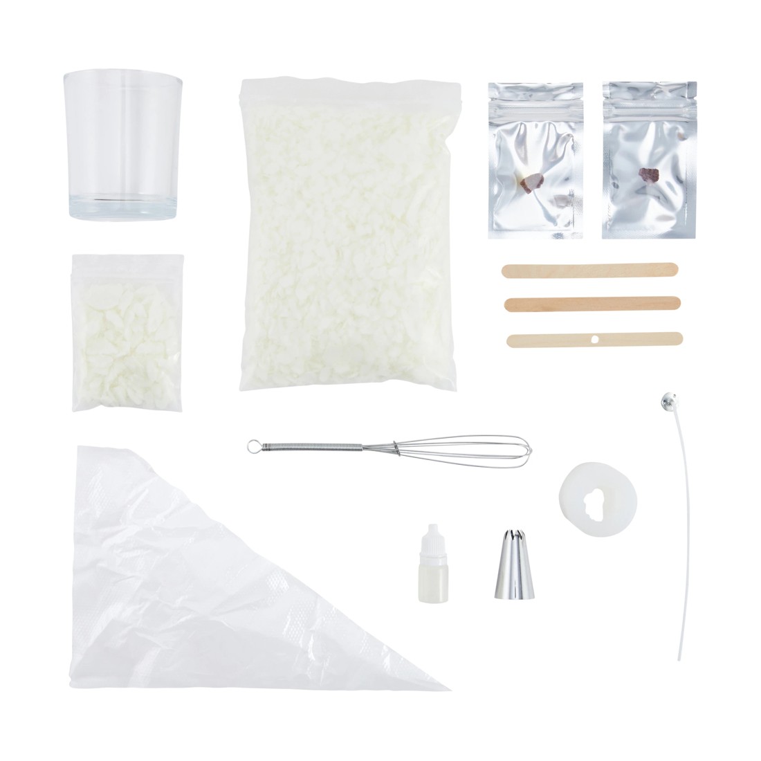 2 DIY Strawberry Sundae Candle Kit, 2 of 3