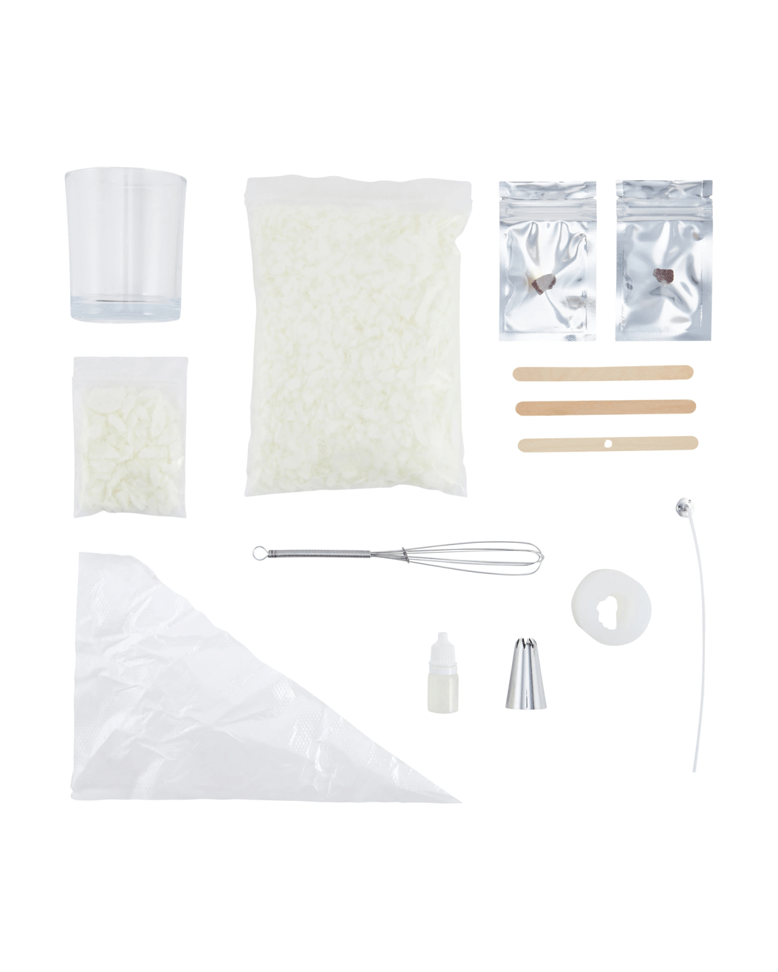 2 DIY Strawberry Sundae Candle Kit, 2 of 3