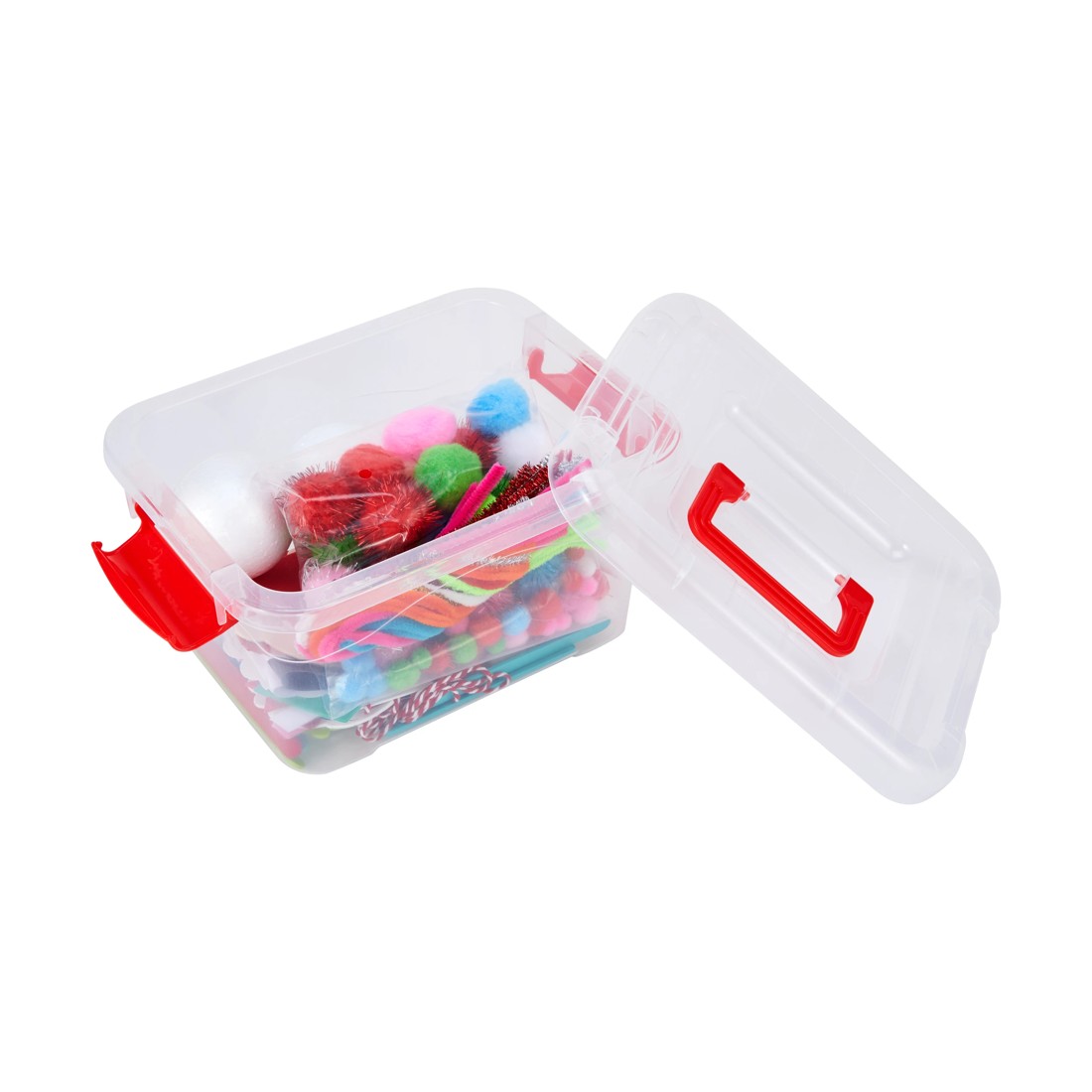 3 Christmas Craft Tub - Assorted, 3 of 5