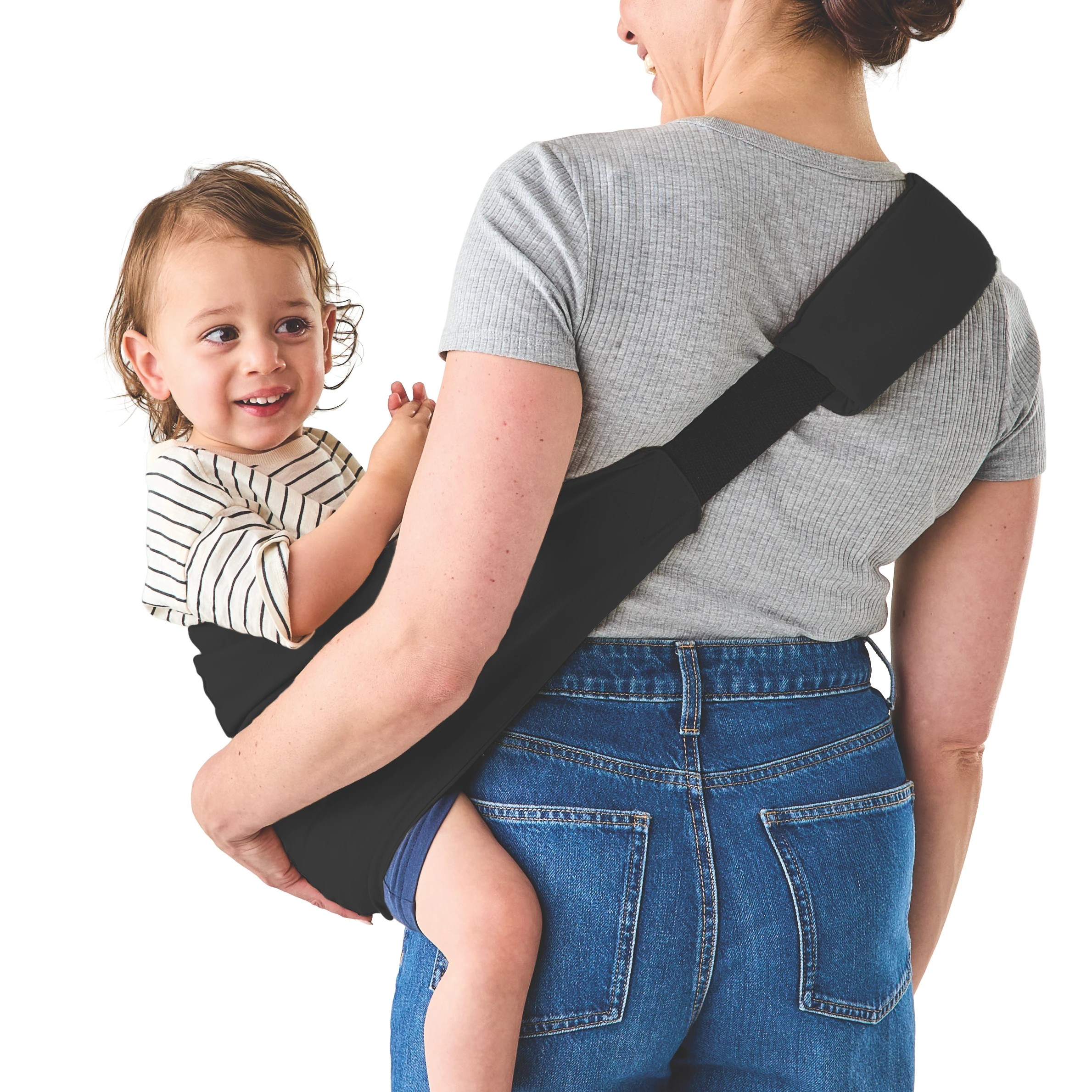 2 Toddler Carrier - Black, 2 of 9