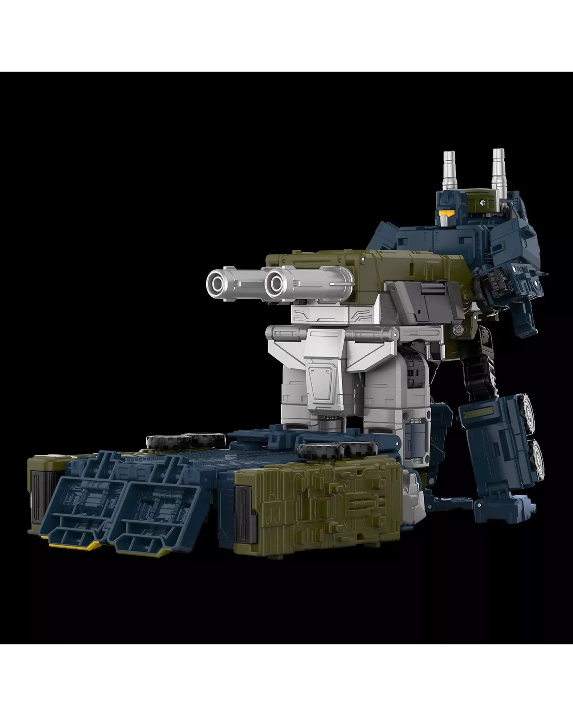 2 Transformers Age of the Primes Commander Class Combaticon Onslaught, 2 of 4