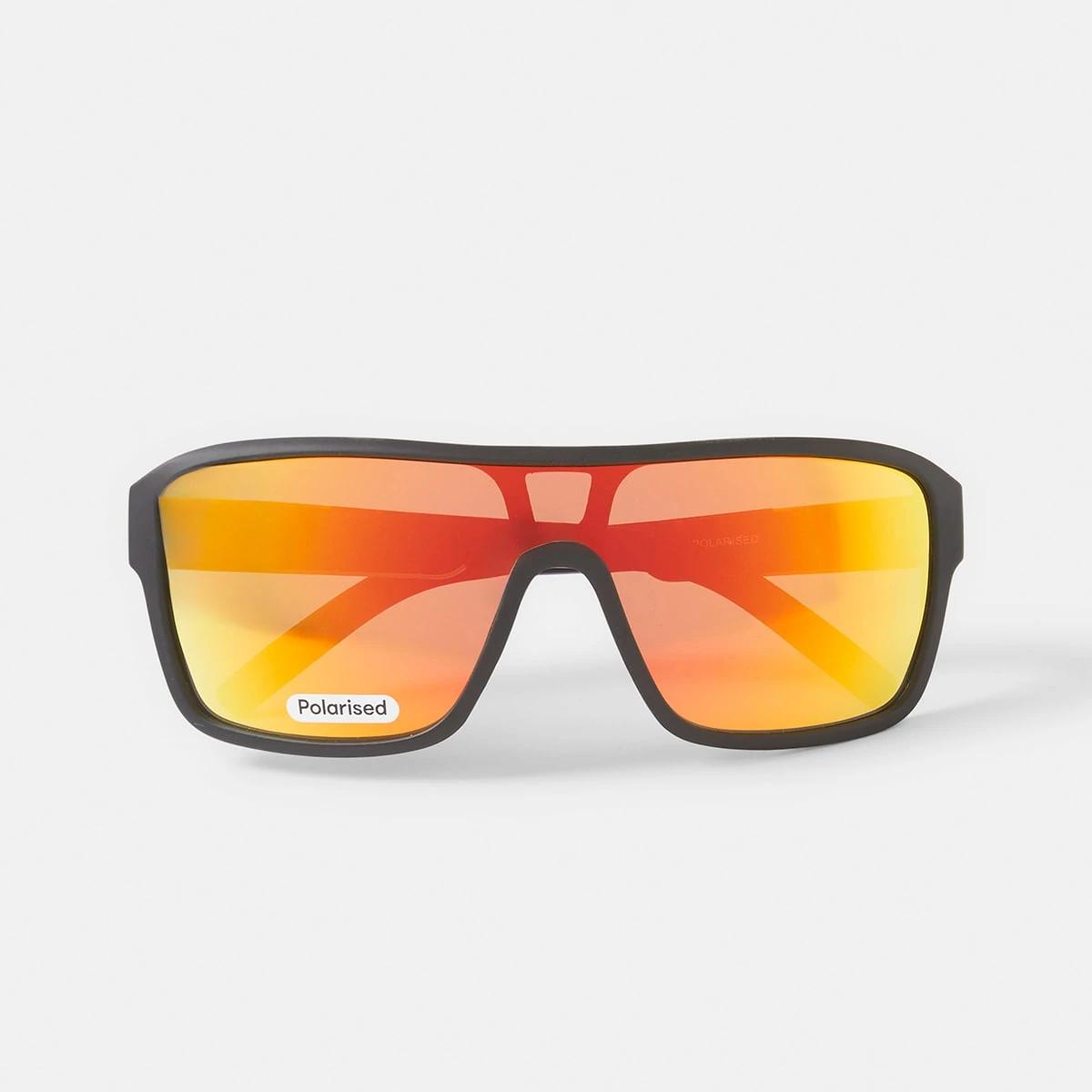 2 Jackeroo D-Frame Sunglasses BLACK, 2 of 6