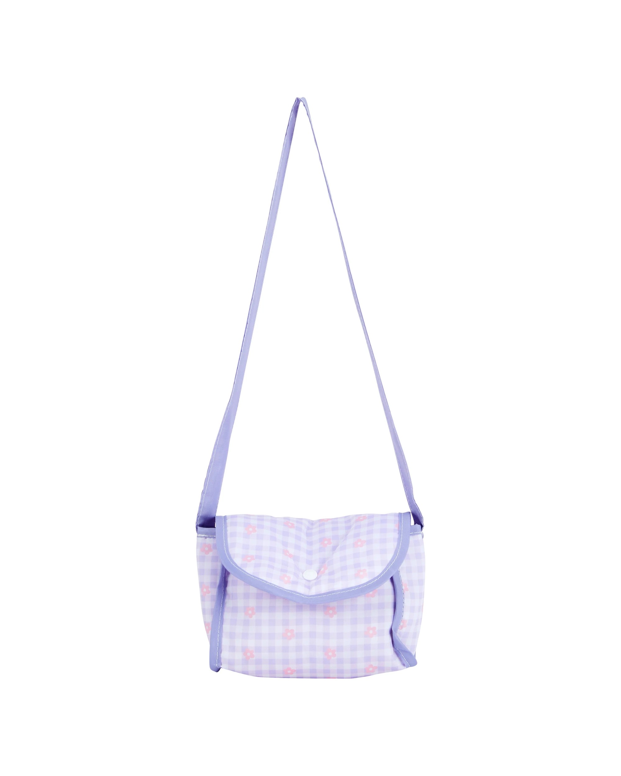 6 3 Piece Nurture Baby Deluxe Pram and Bag Set, 6 of 7