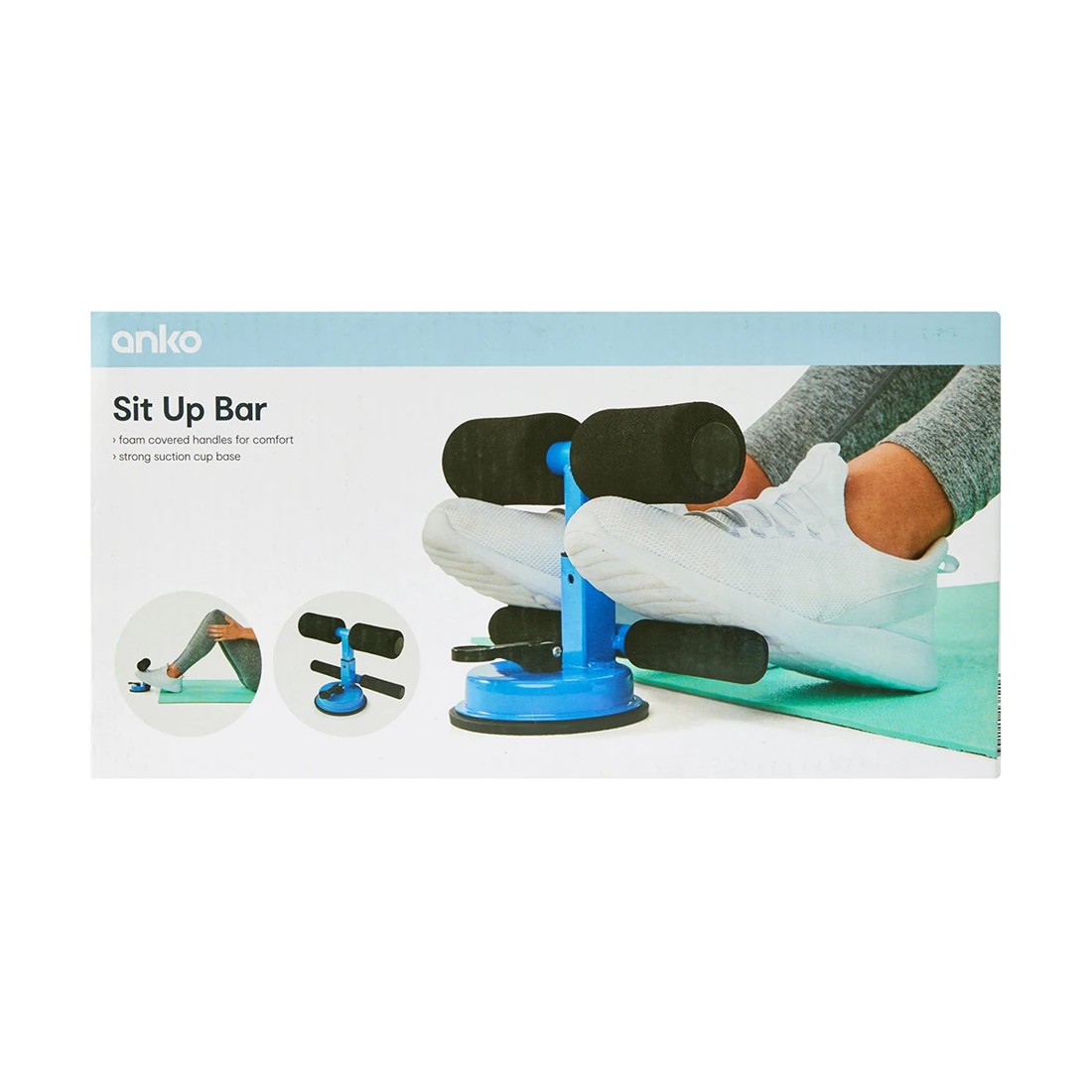 9 Sit Up Bar, 9 of 9