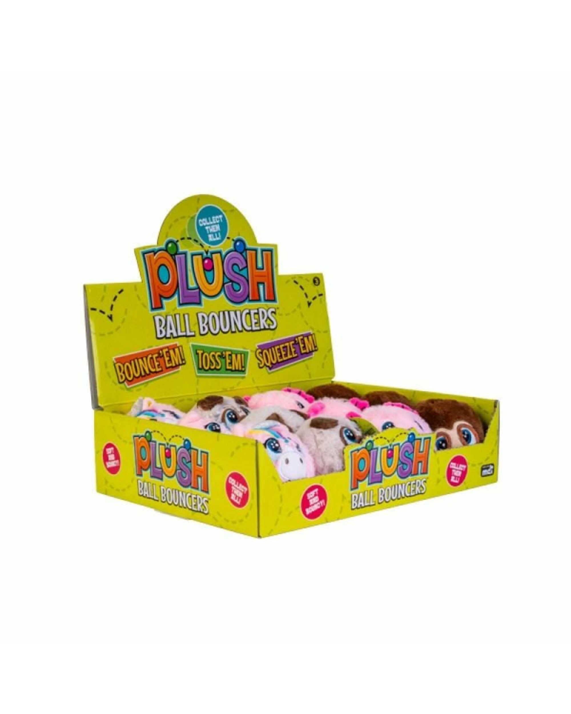 1 MDI Aus - Best Mates Plush Ball (Assorted), 1 of 2