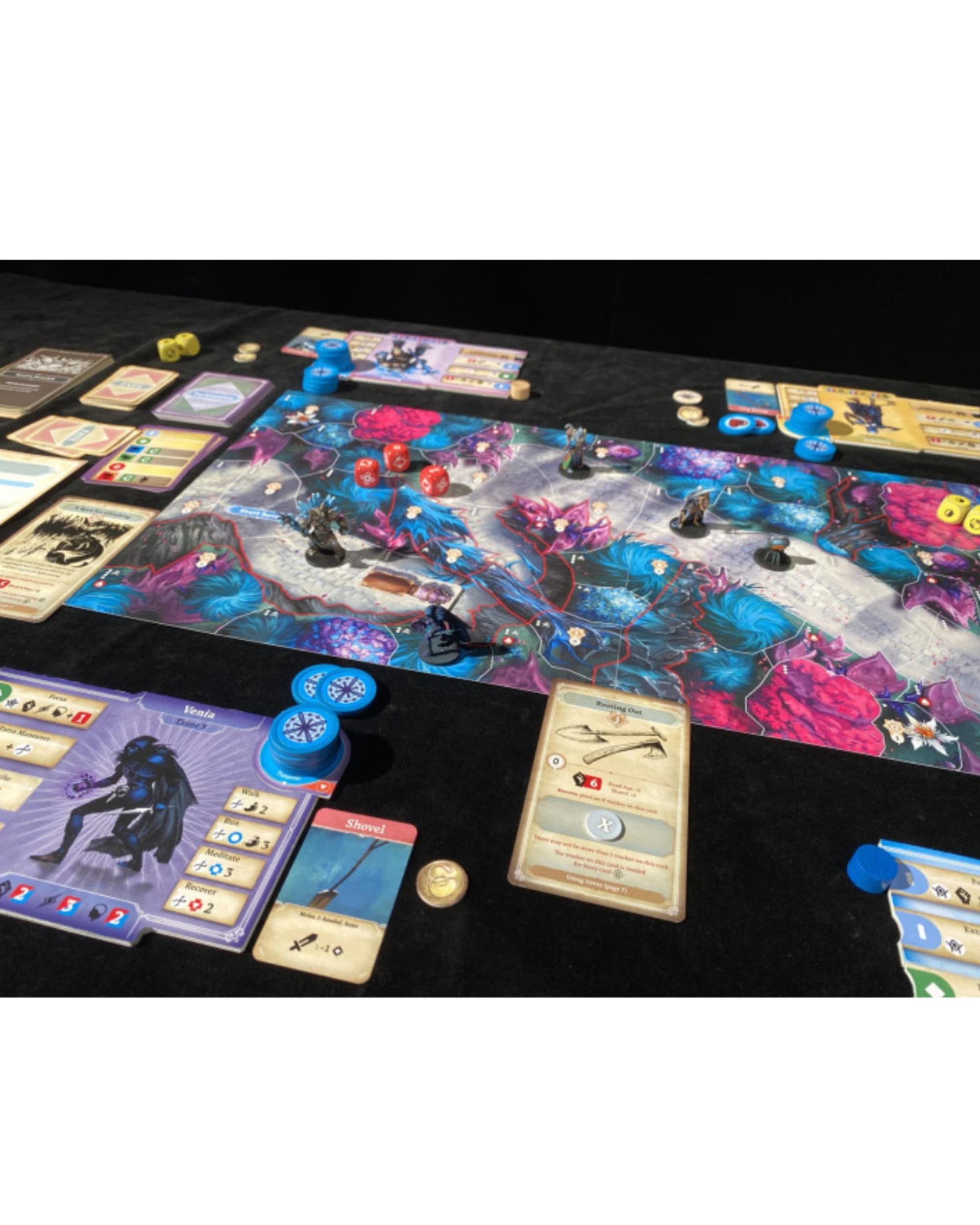 2 Agemonia Board Game, 2 of 2