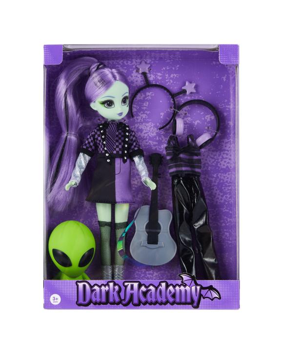 Dark Academy Doll Playset - Alien