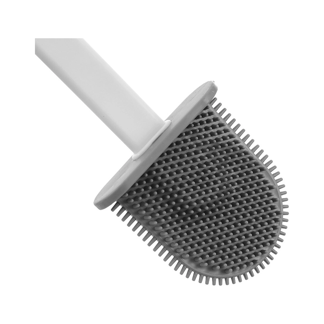 6 Boxsweden Clean Wall Mounted Toilet Brush Cleaner W/ Soft Bristle/holder Assort
 - Multi, 6 of 9