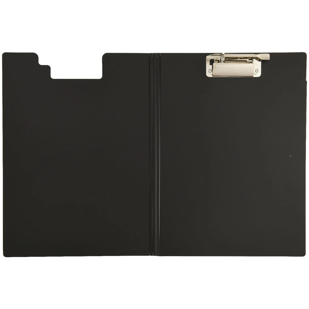 2 Aqua Drops Clipfolder A4 Black, 2 of 5