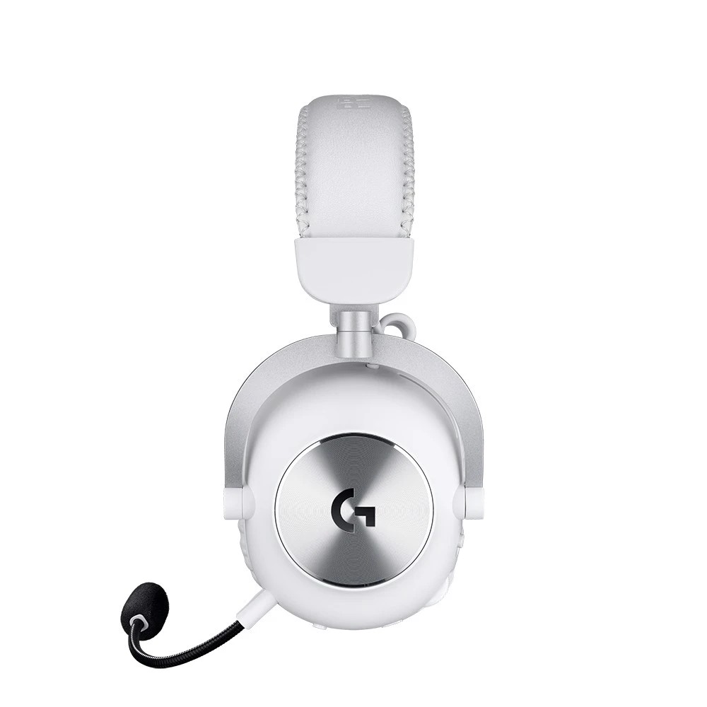 3 Logitech G PRO X 2 Lightspeed Wireless Gaming Headset - White
 - White, 3 of 5