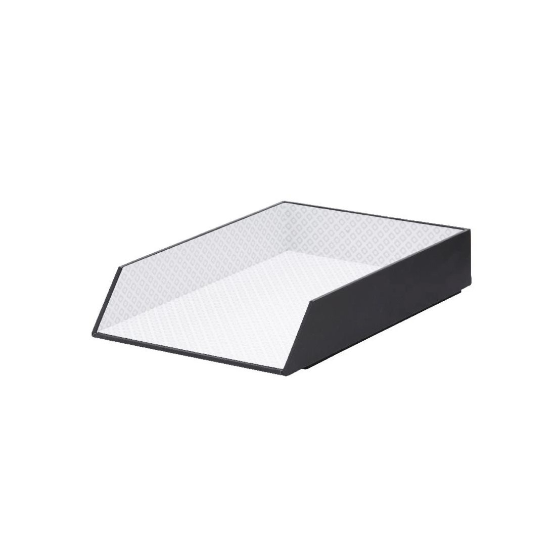 2 Otto Document Tray Black, 2 of 5