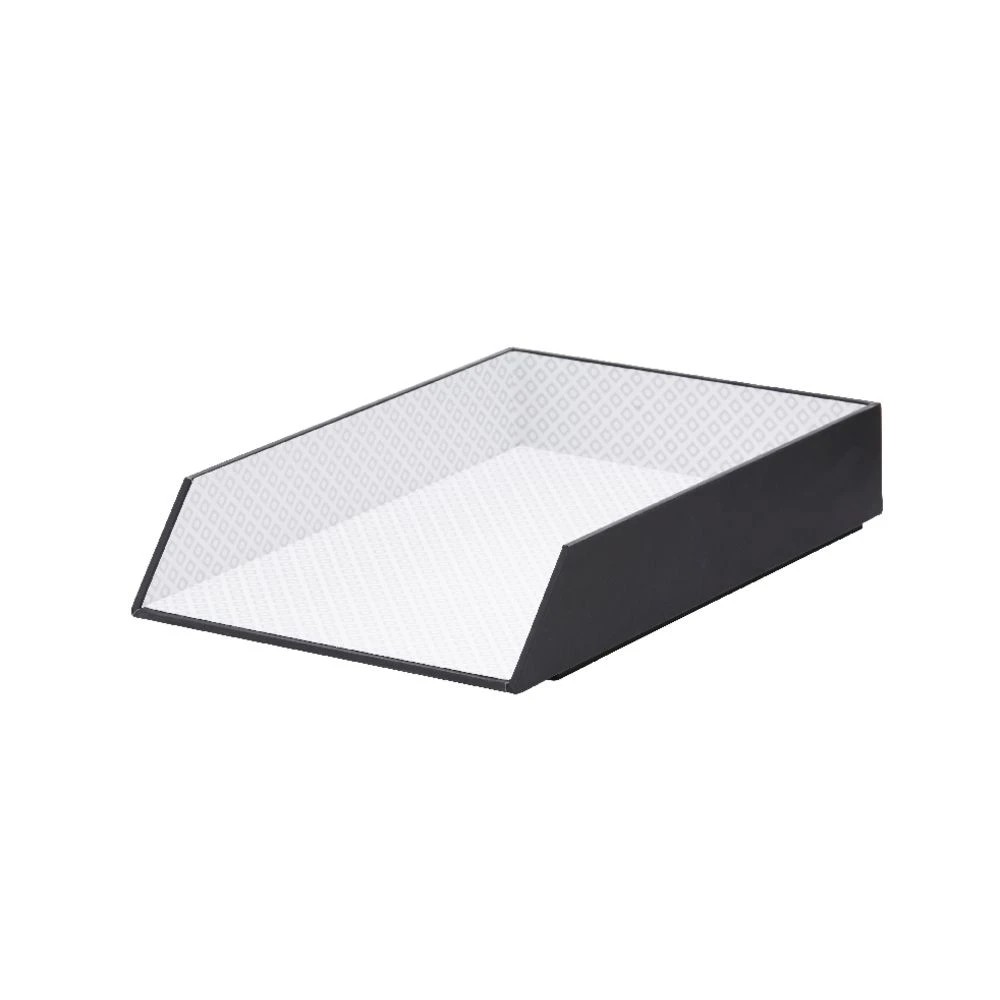 2 Otto Document Tray Black, 2 of 5