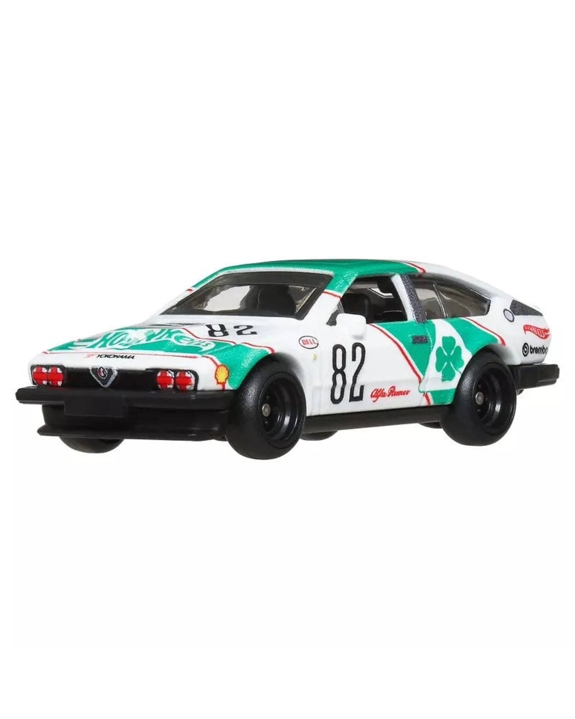 3 Hot Wheels Premium Boulevard Alfa Romeo GTV6 3.0, 3 of 3