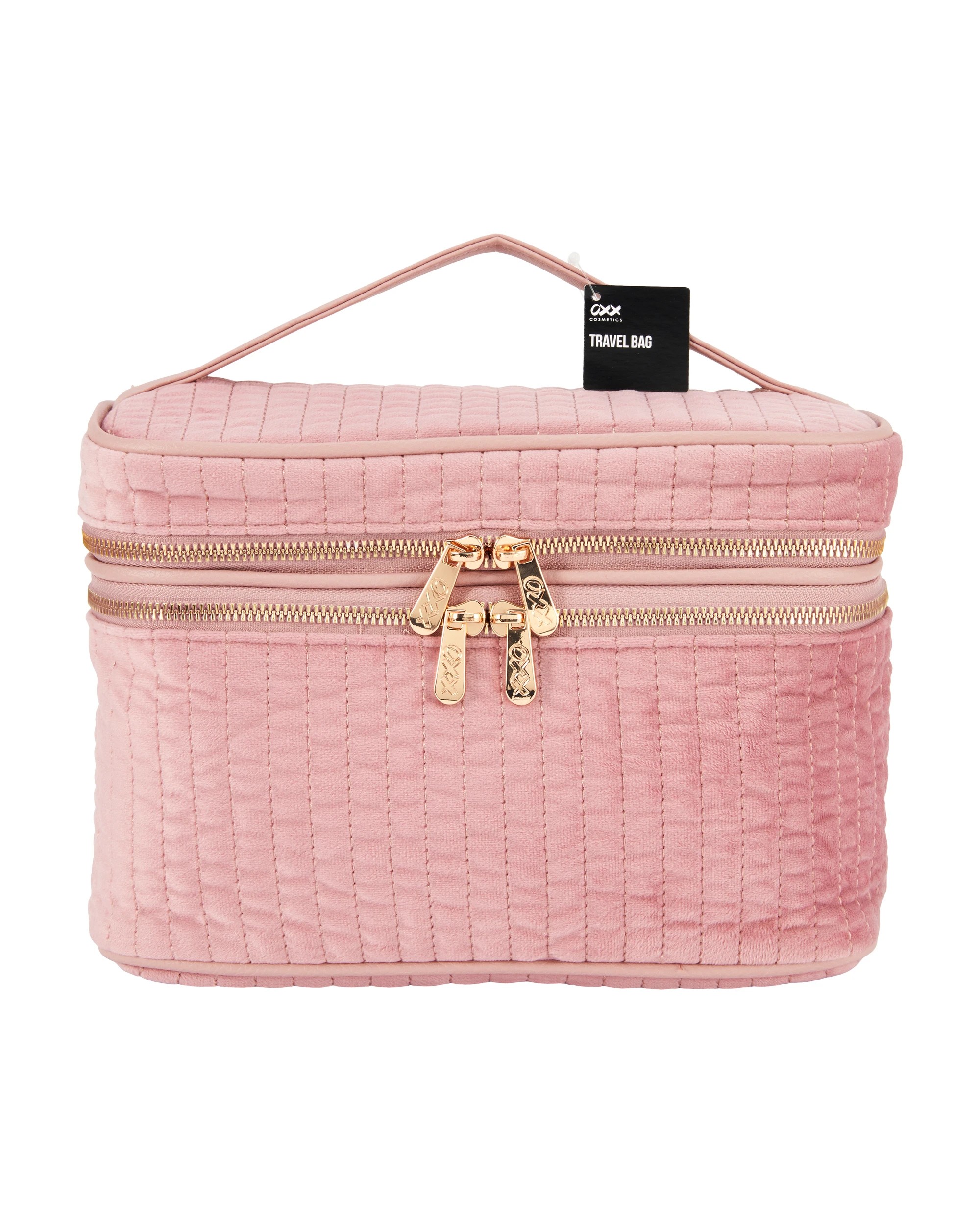 6 OXX Cosmetics Travel Bag - Pink, 6 of 6