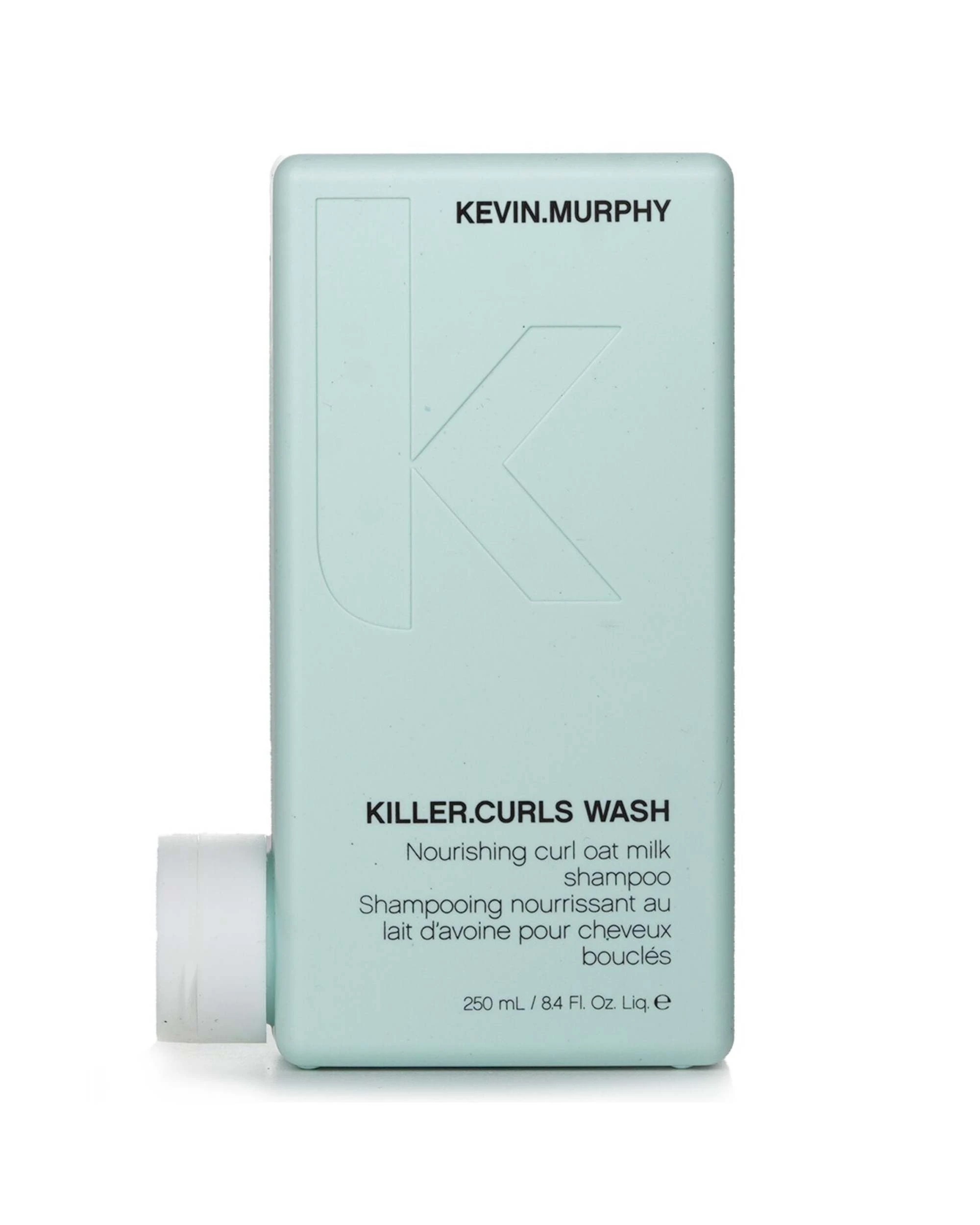 4 Kevin.Murphy Killer.Curls Wash (Nourishing Curl Oat Milk Shampoo)  1000ml/33.8oz, 4 of 4