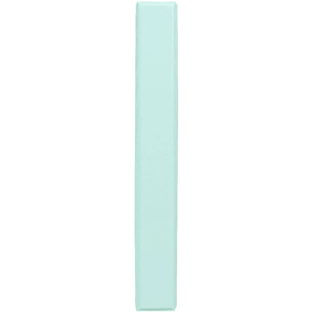 3 J.Burrows A4 Binder 2D 25mm Pale Green, 3 of 6