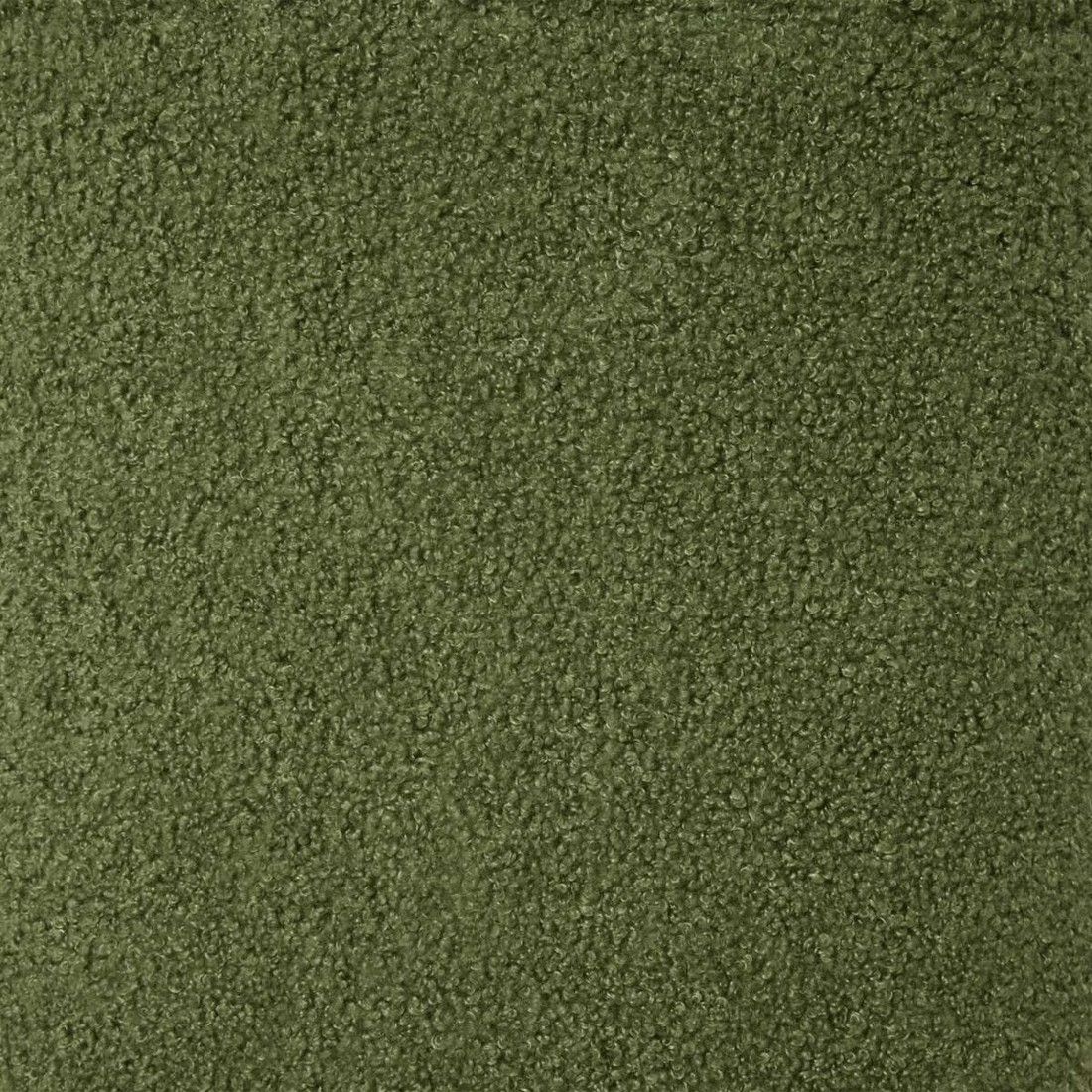 8 Boucle Ottoman - Green, 8 of 9