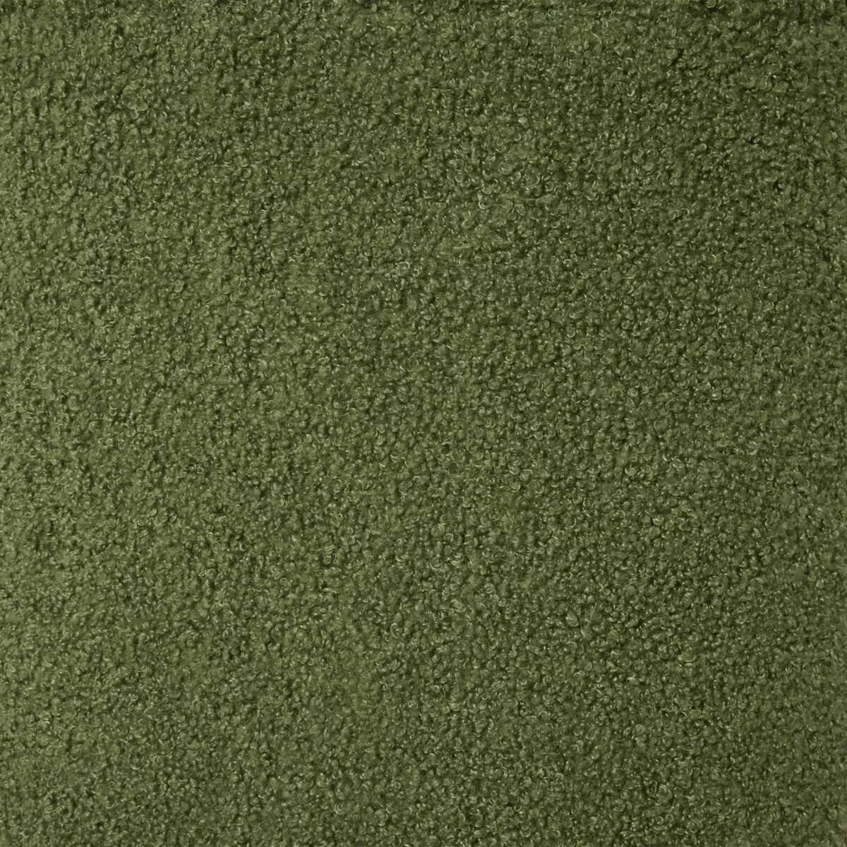 8 Boucle Ottoman - Green, 8 of 9