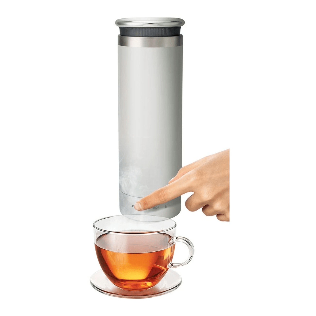 2 Q.Bell Portable Kettle White, 2 of 6