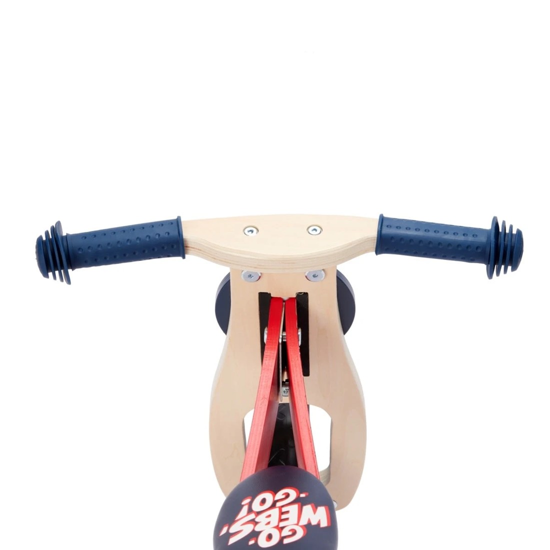 5 Disney Junior Marvel Spidey and His Amazing Friends 2-in-1 Wooden Balance Bike, 5 of 9