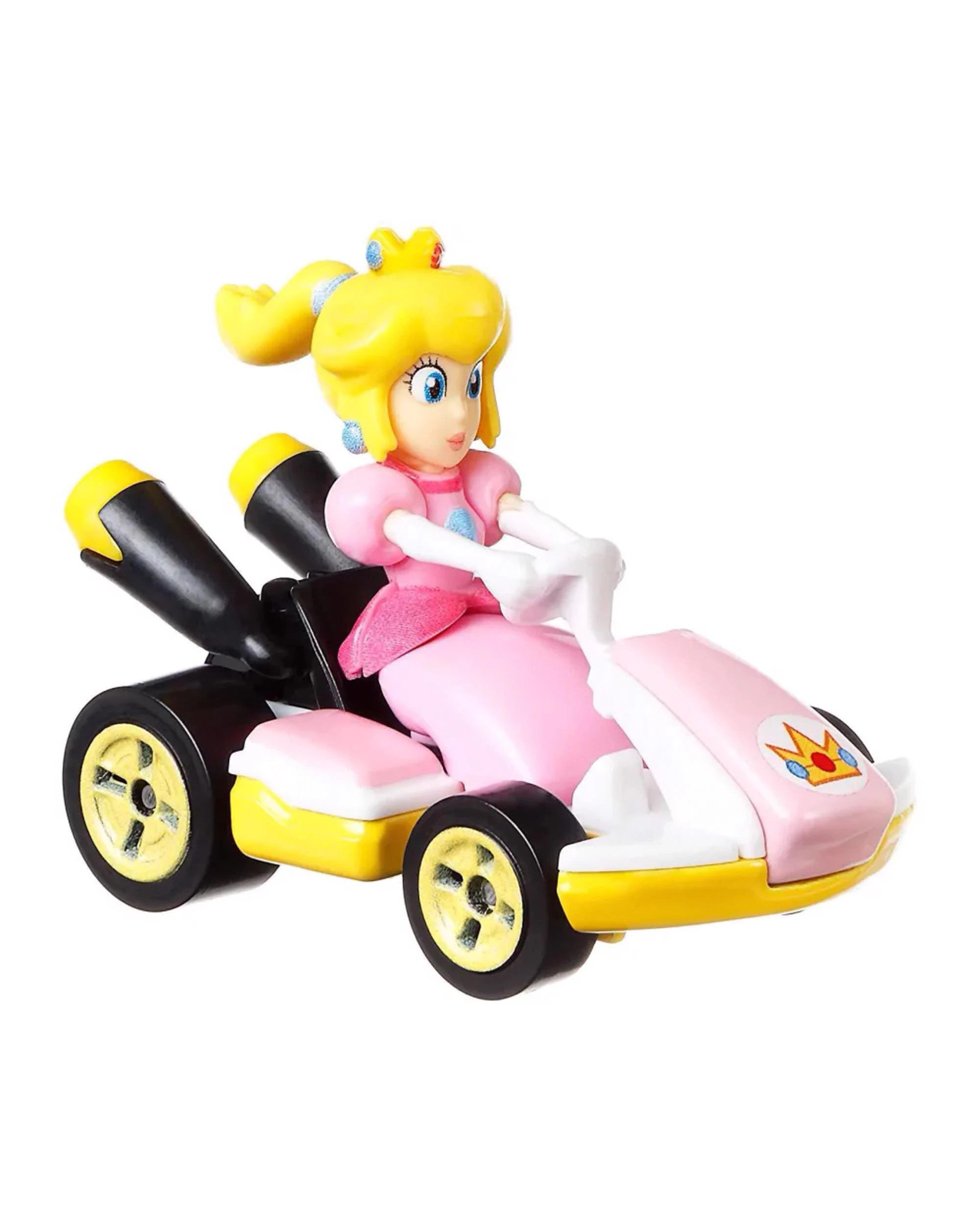 2 Hot Wheels Mario Kart Peach, 2 of 3