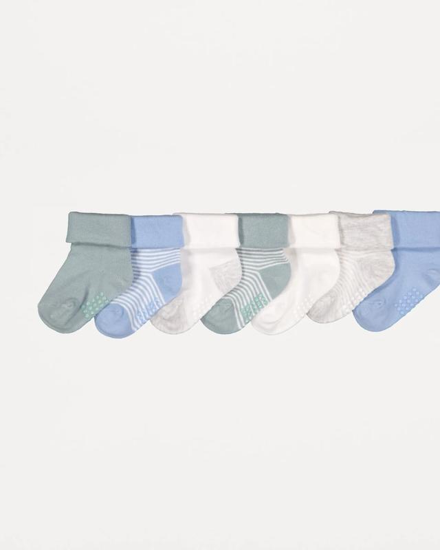 7 Pack Turn Over Top S