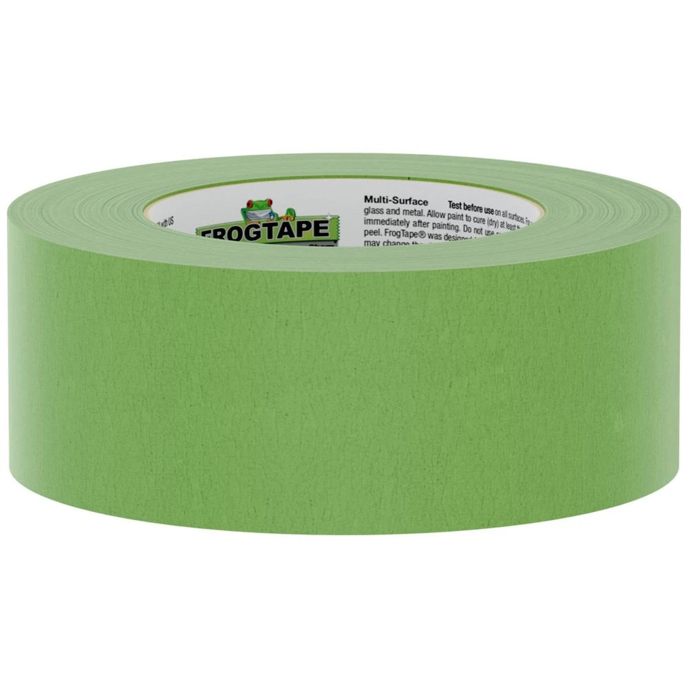 7 FrogTape Multi Surface Tape 48mmx55m Green, 7 of 7