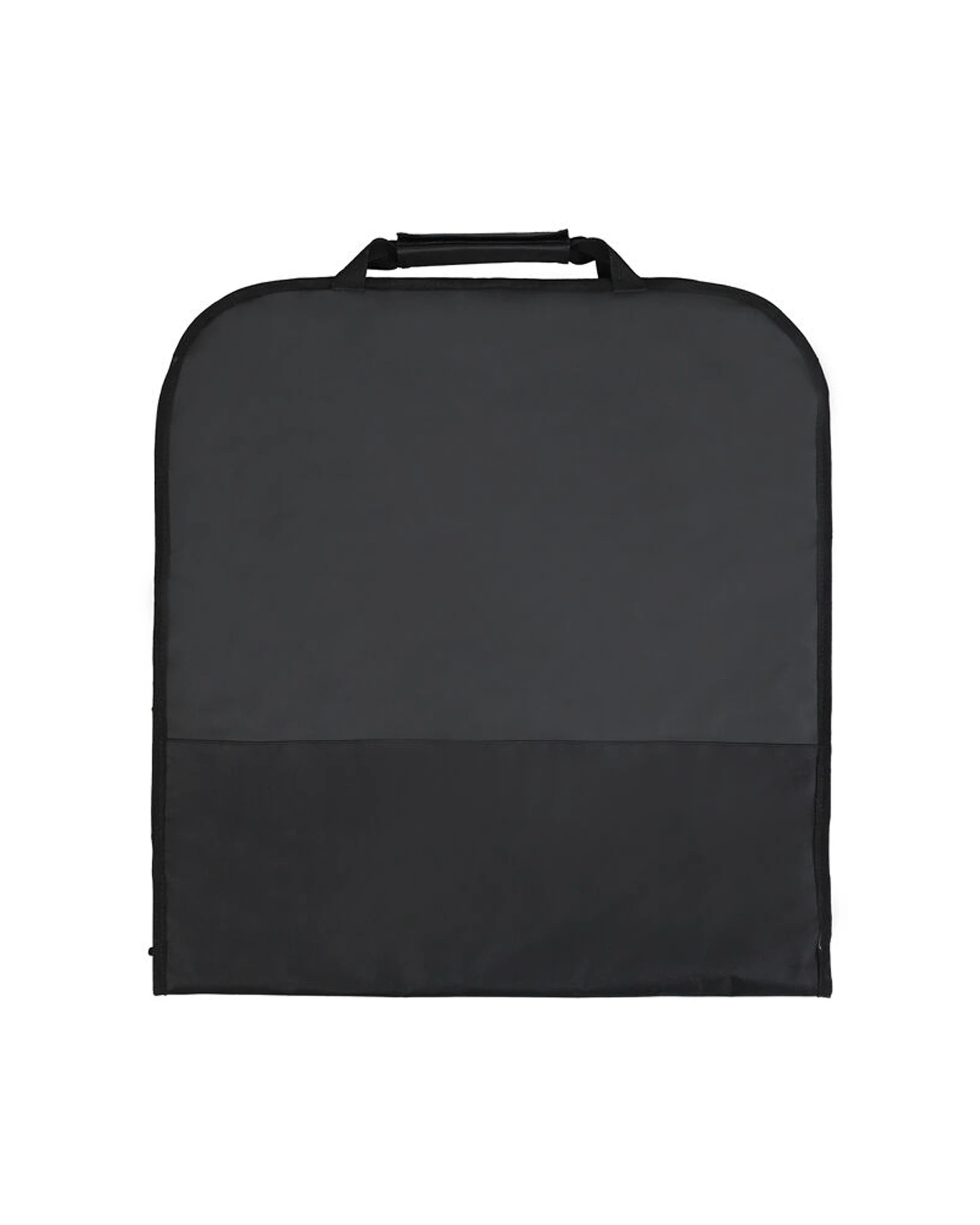 2 Paklite Travelling Premium Garment Bag with Hanging Hook and Pockets 53x53.2cm - Black, 2 of 7