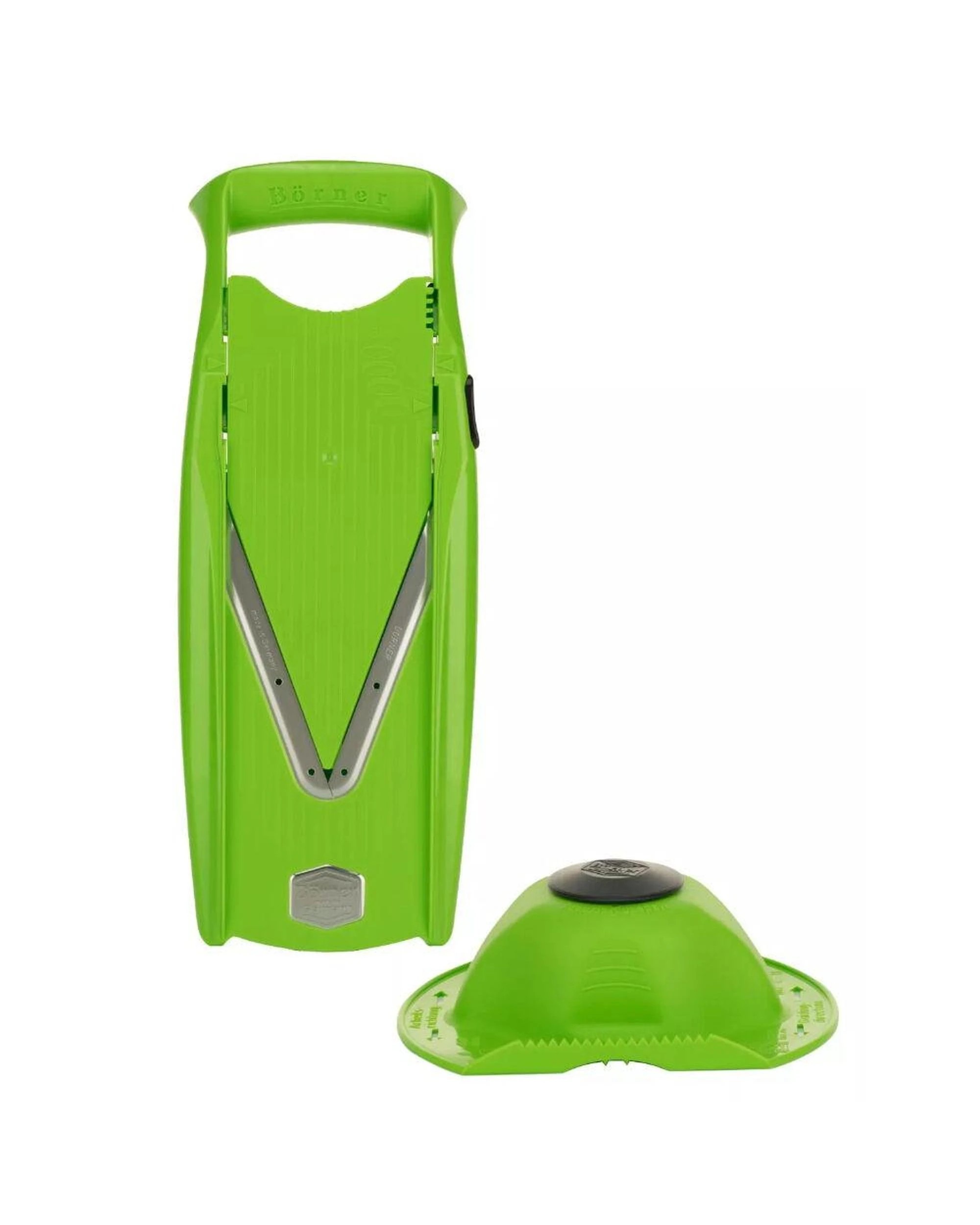 1 Borner V Slicer V5 Power Basic Set German  Green, 1 of 1