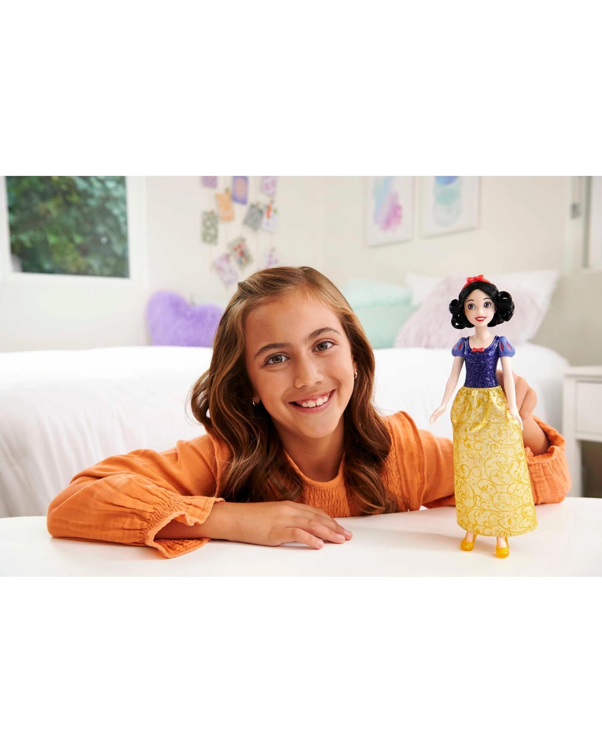 10 Disney Princess Snow White Fashion Doll, 10 of 10