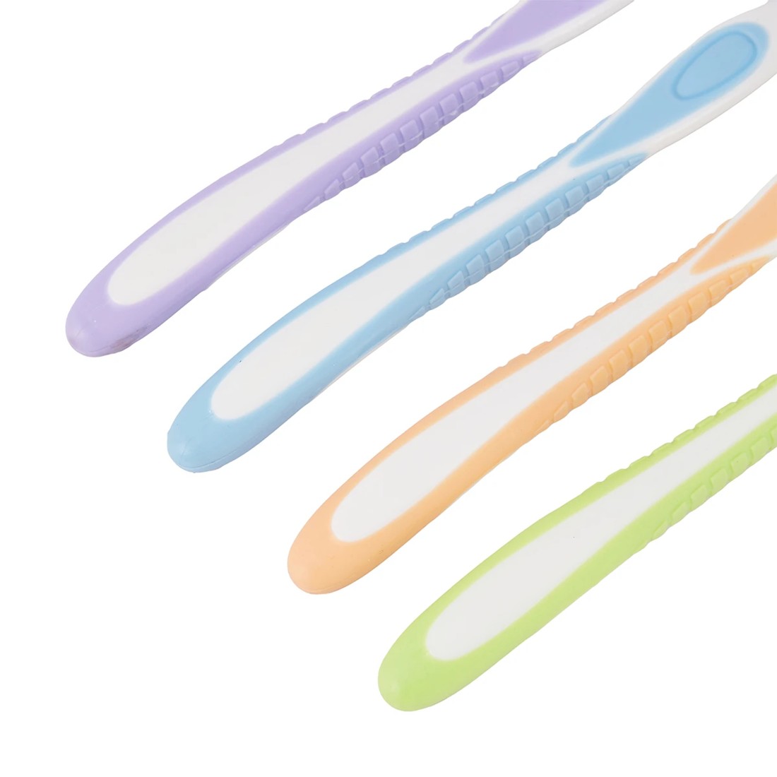 4 OXX Essentials 4 Pack Adult Toothbrush - Medium, 4 of 6