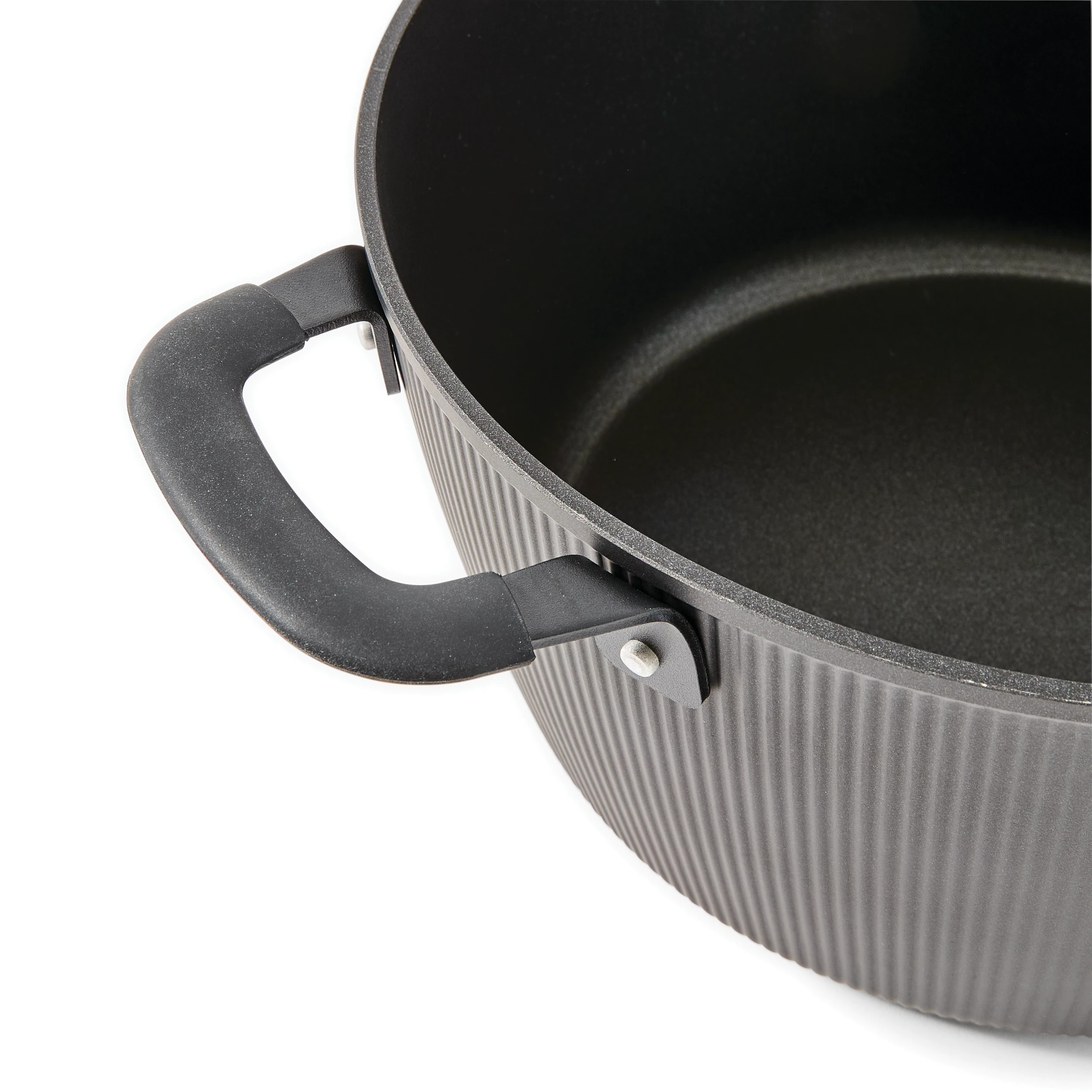 5 Aluminium 6L Linear Stock Pot, 5 of 8