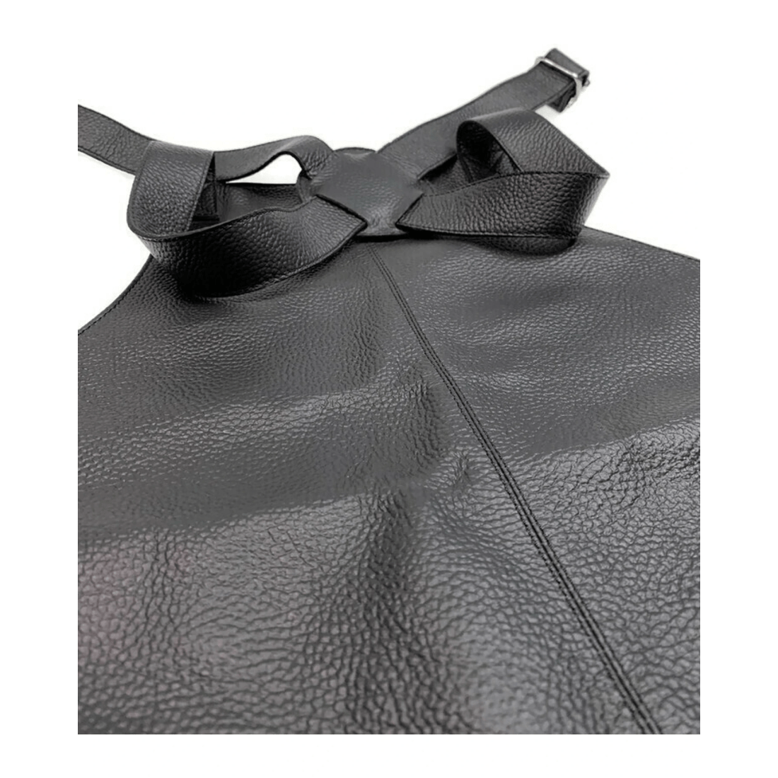 2 BR Home Buffalo Leather Cooking Apron with Waterproof Protection, 2 of 5