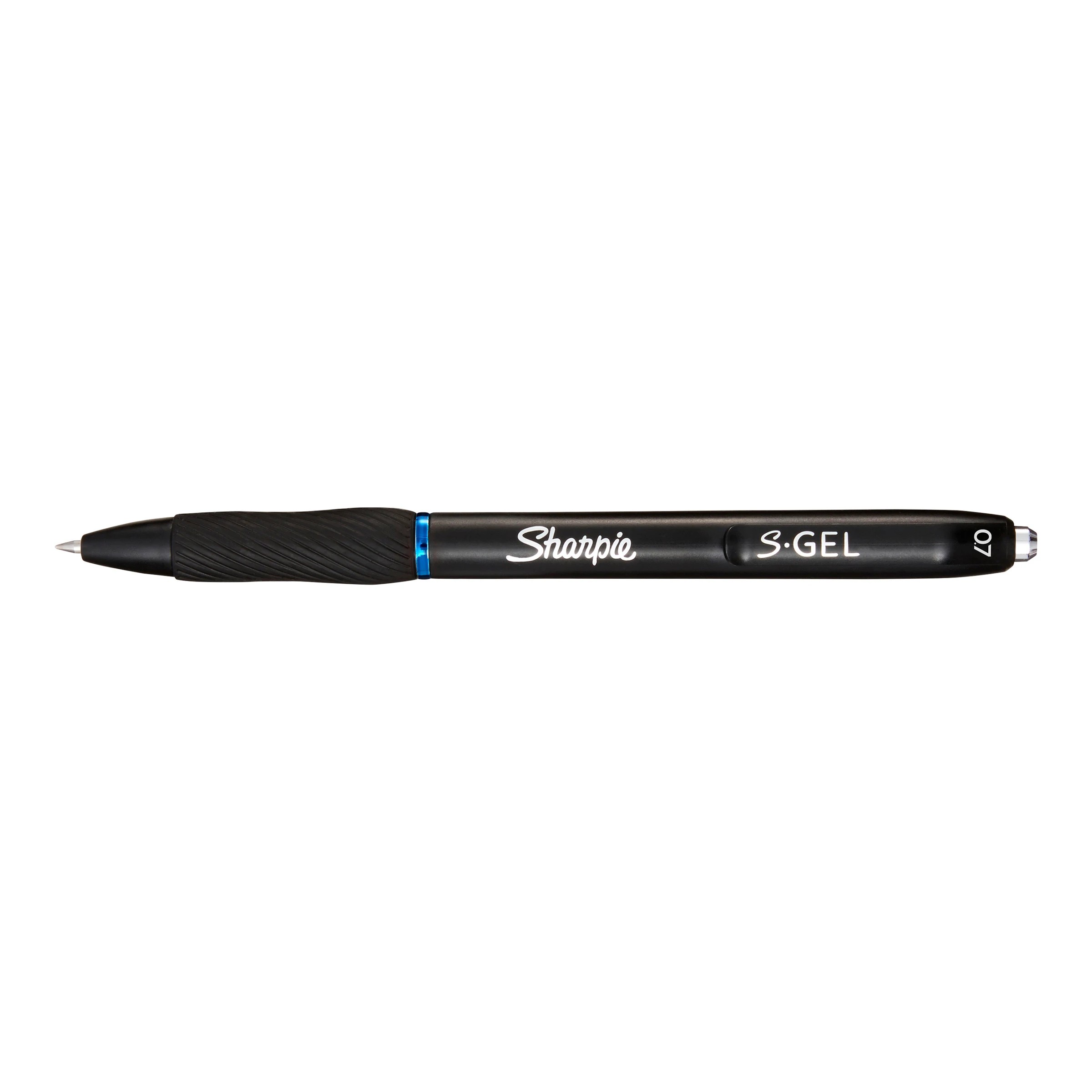 3 2 Pack Sharpie Retractable 0.7mm Gel Pen - Blue, 3 of 10