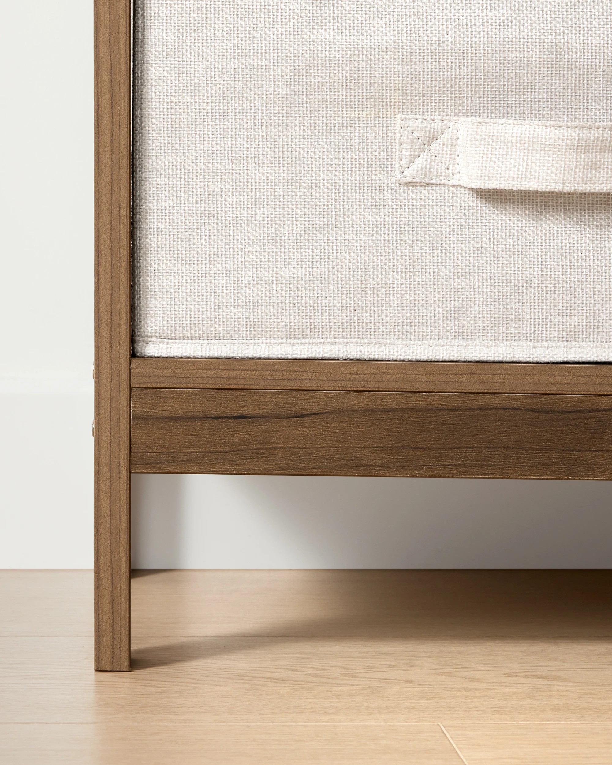 7 8 Drawer Walnut Look Chest, 7 of 7