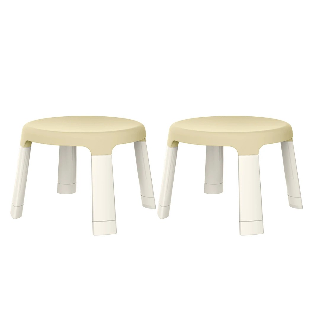 2 Traderight PortaPlay Monsterland Adventures Stools, 2 of 8