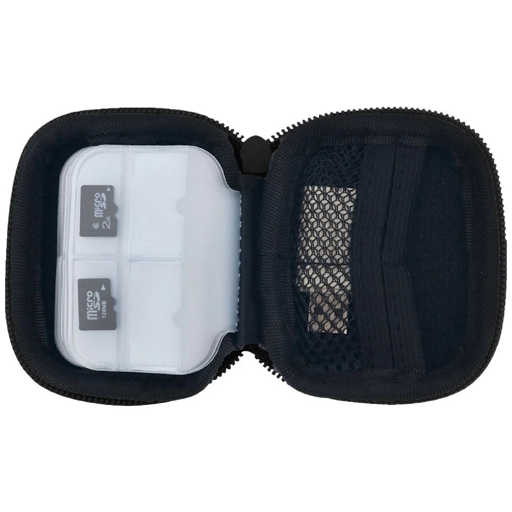 3 J.Burrows SD and USB Case Black, 3 of 5