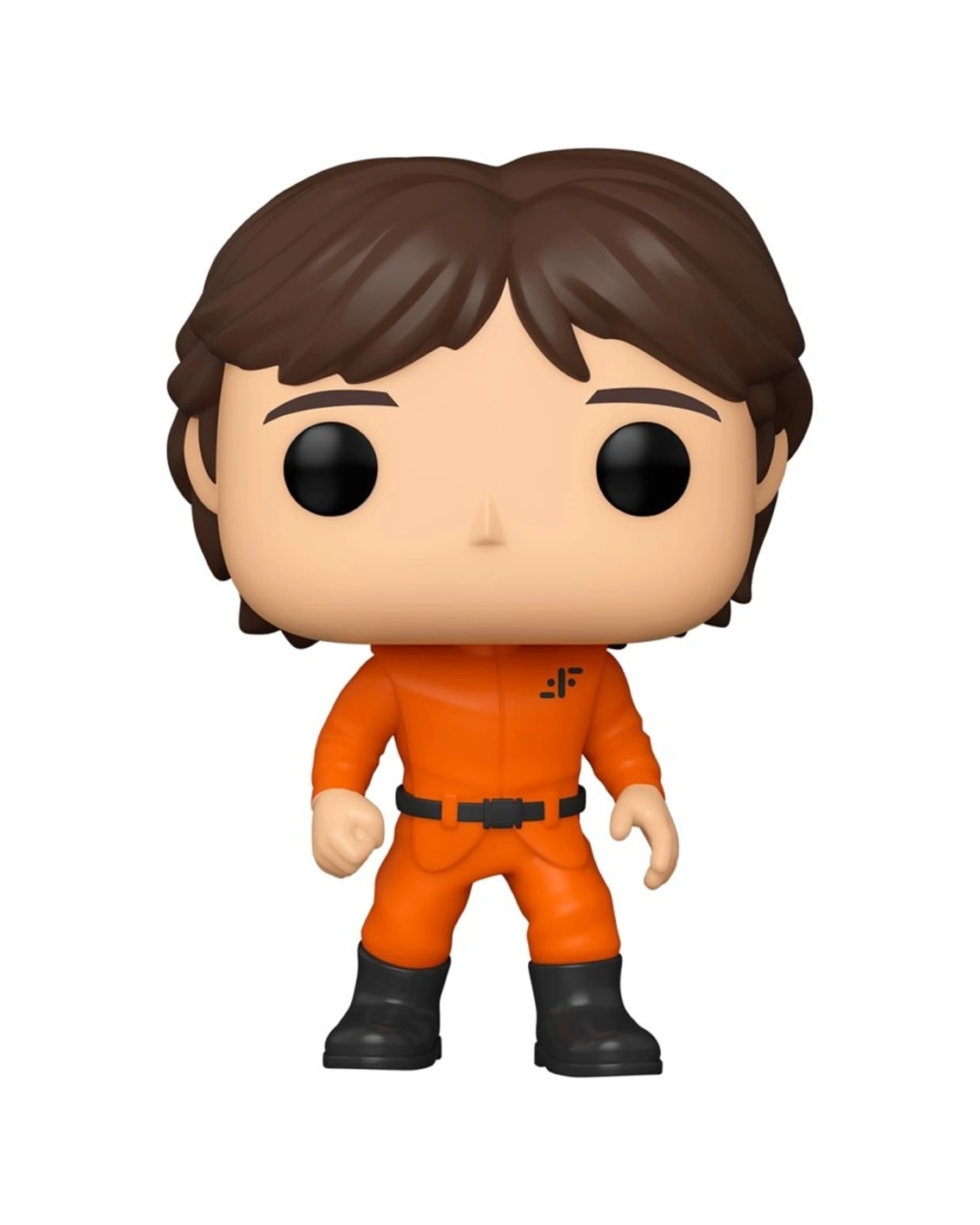 1 Pop Vinyl Figurine V - Mike Donovan 10cm Vinyl Figure Collectible Toy 1x - Orange, 1 of 3