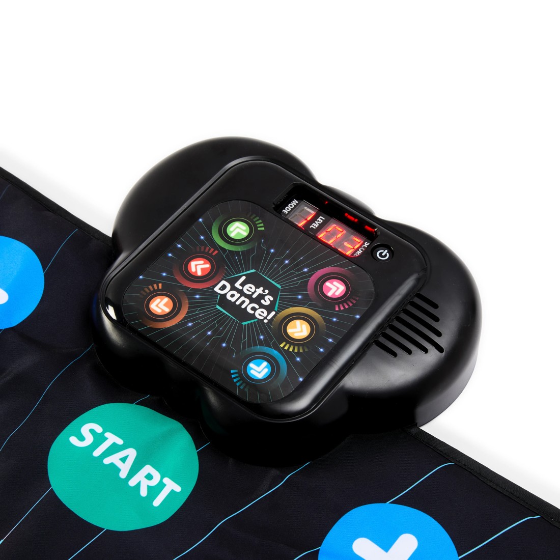 6 Light Up Dance Mat, 6 of 10